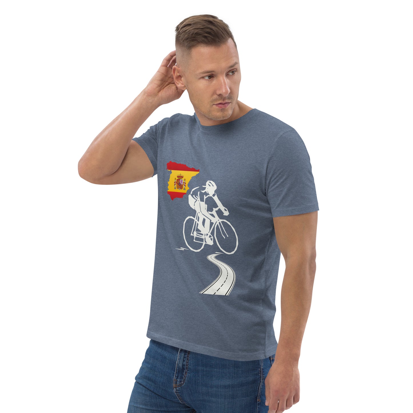 Unisex-Bio-Baumwoll-T-Shirt