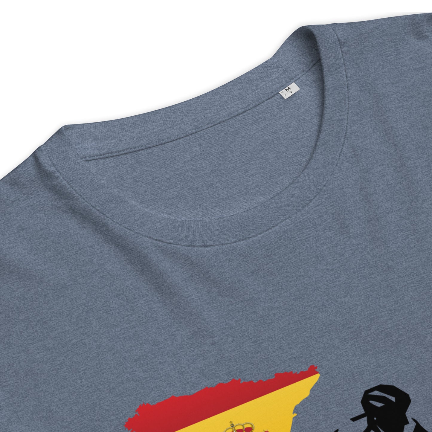 Unisex-Bio-Baumwoll-T-Shirt