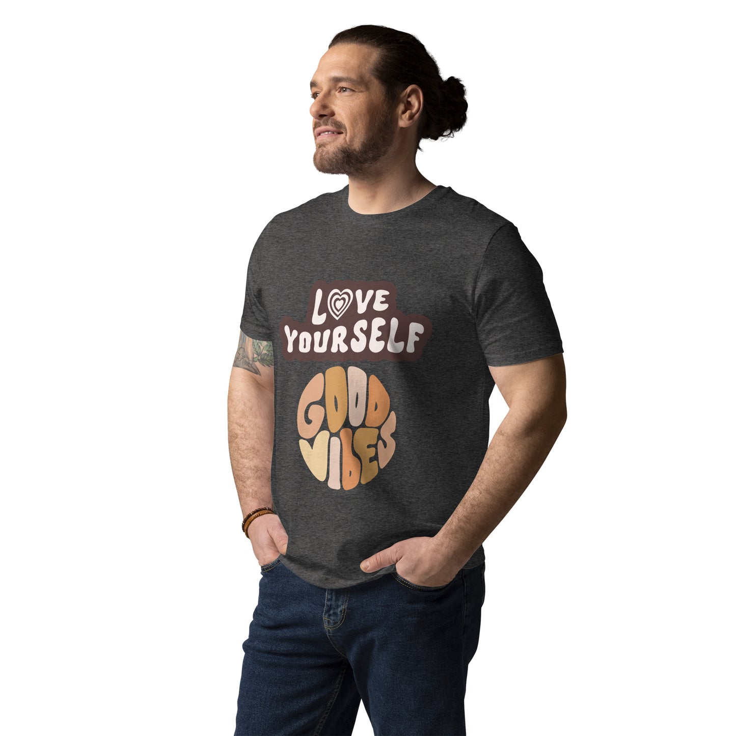 Unisex-Bio-Baumwoll-T-Shirt