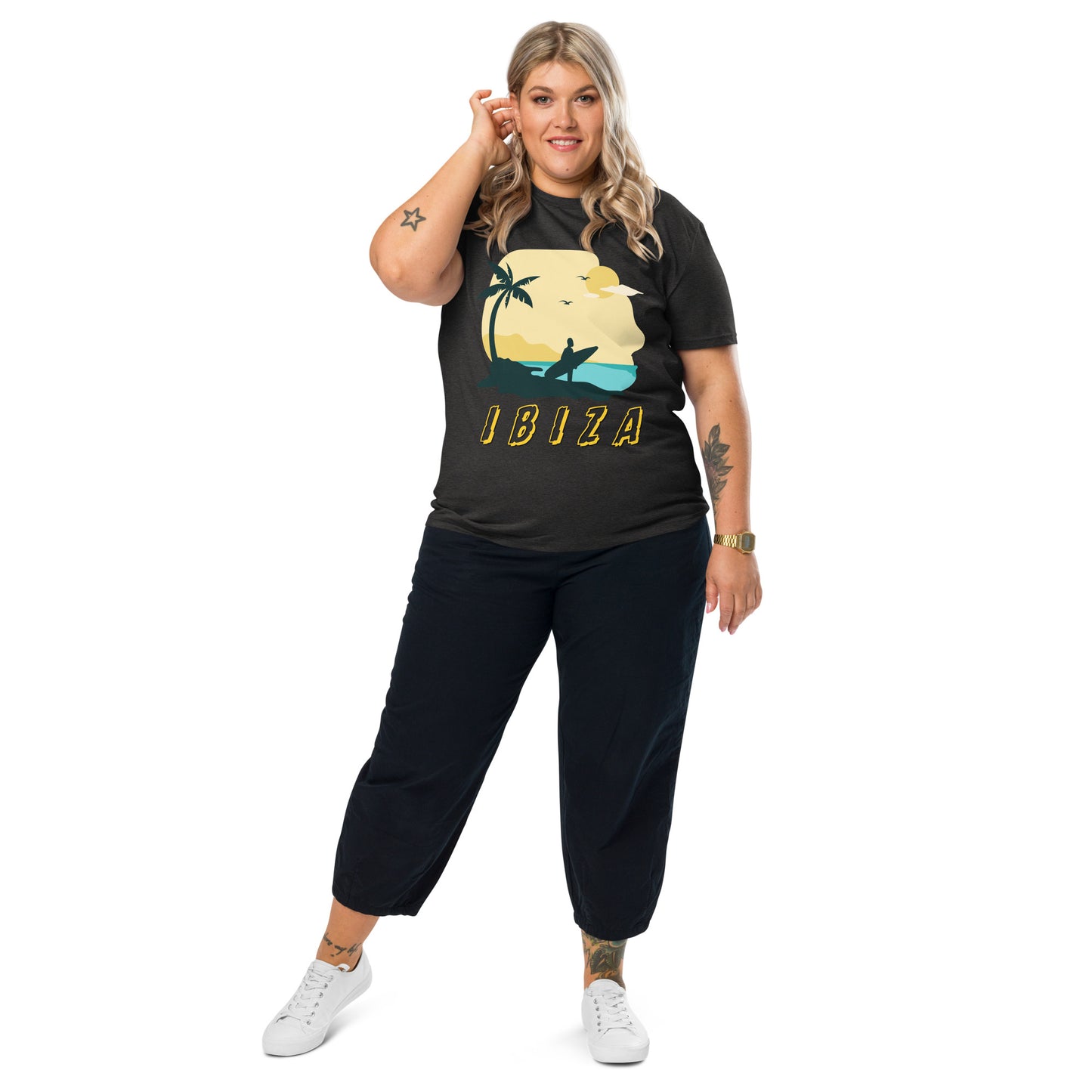Unisex-Bio-Baumwoll-T-Shirt