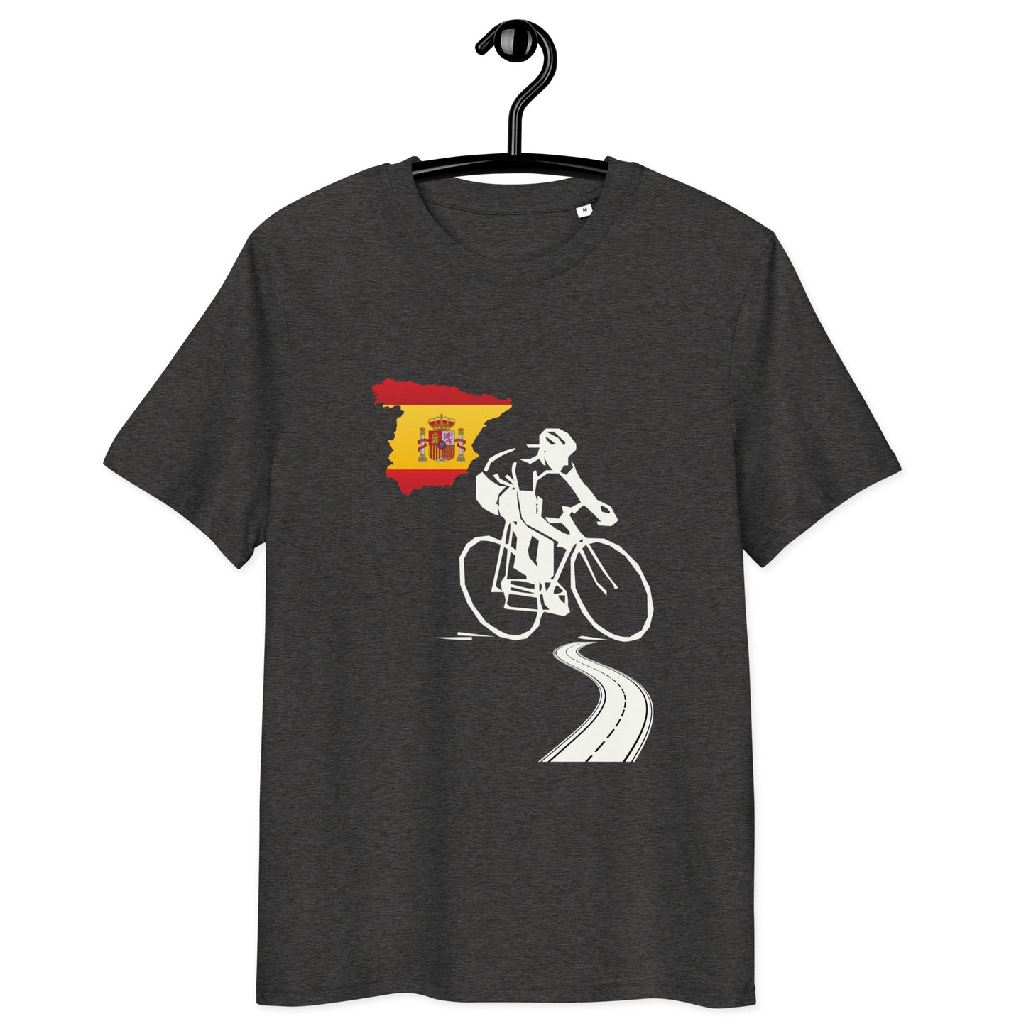 Unisex-Bio-Baumwoll-T-Shirt