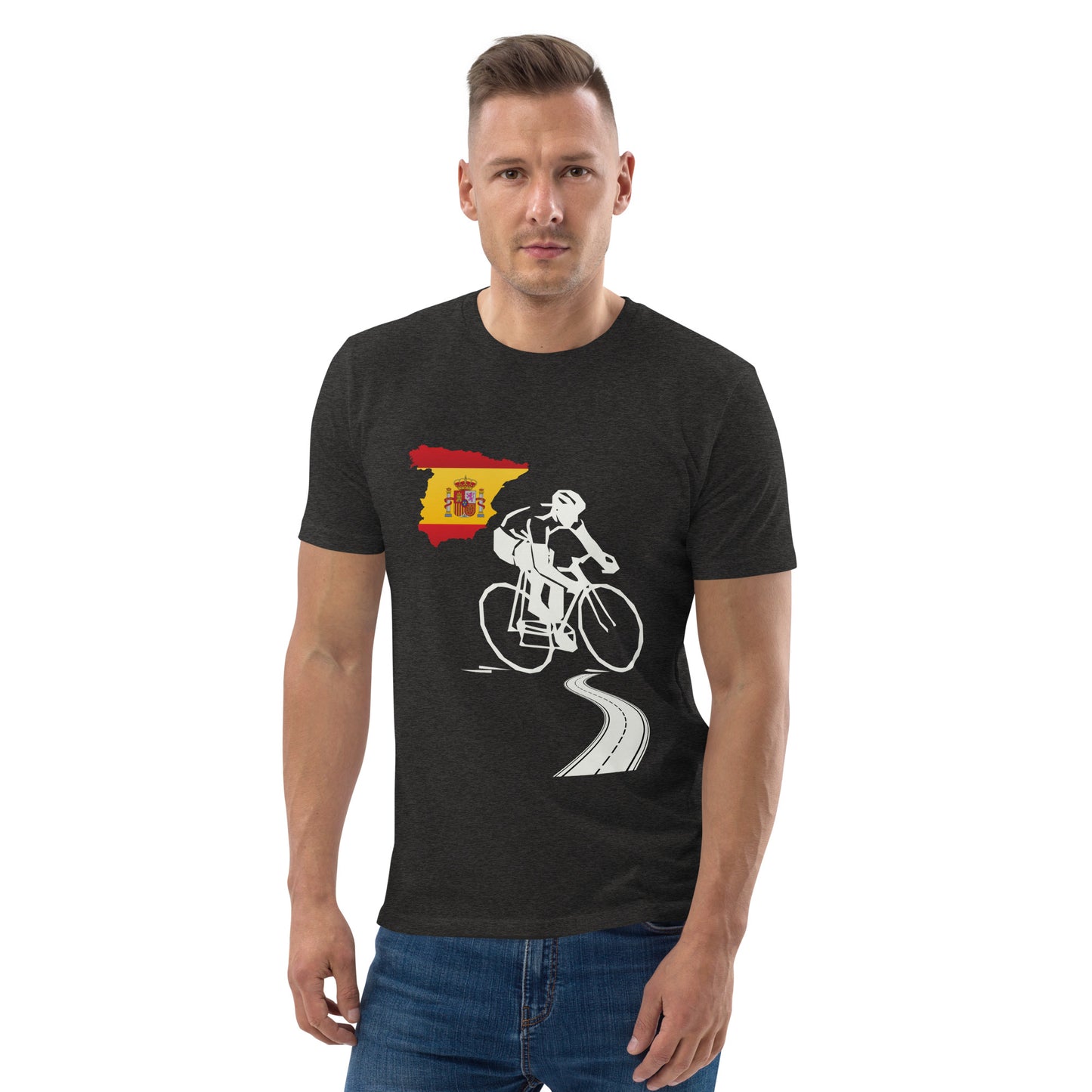 Unisex-Bio-Baumwoll-T-Shirt