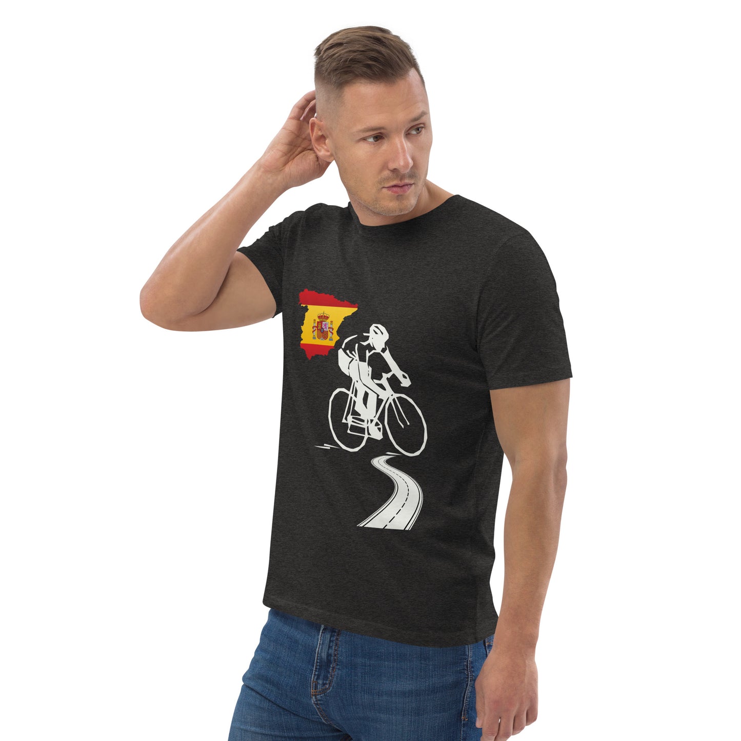 Unisex-Bio-Baumwoll-T-Shirt