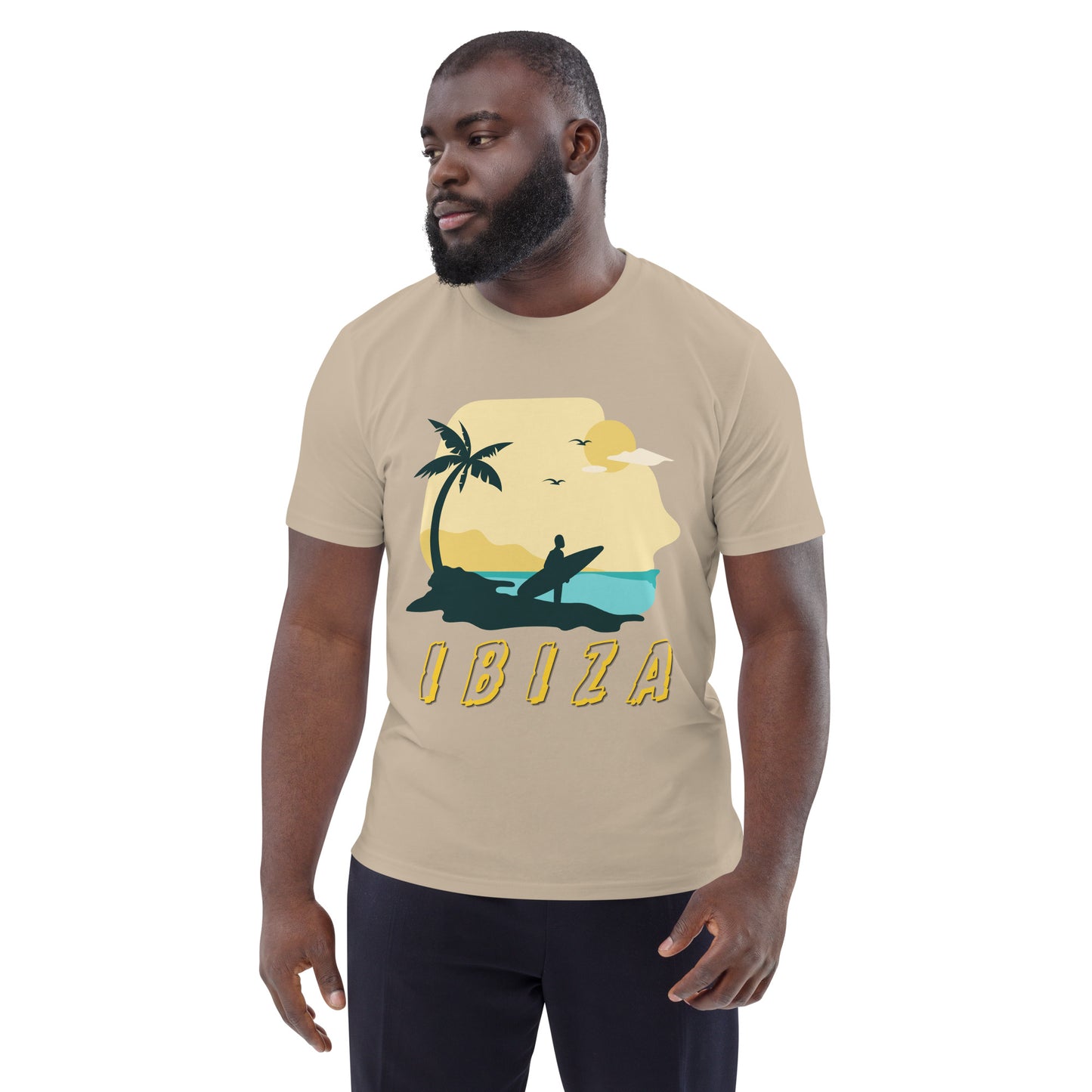 Unisex-Bio-Baumwoll-T-Shirt