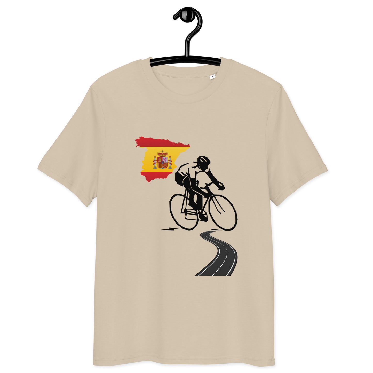 Unisex-Bio-Baumwoll-T-Shirt