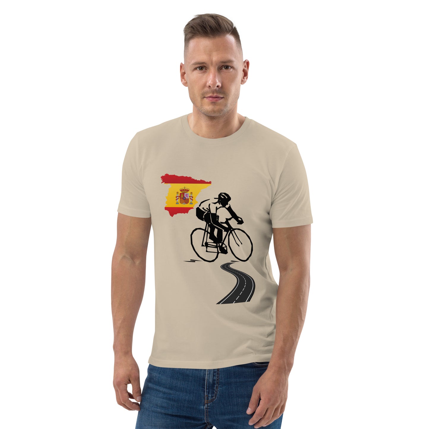 Unisex-Bio-Baumwoll-T-Shirt