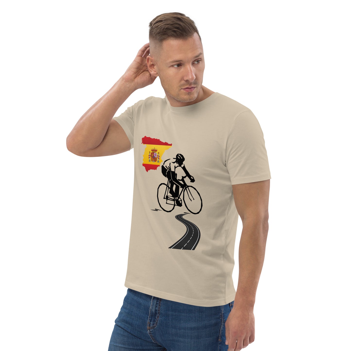 Unisex-Bio-Baumwoll-T-Shirt