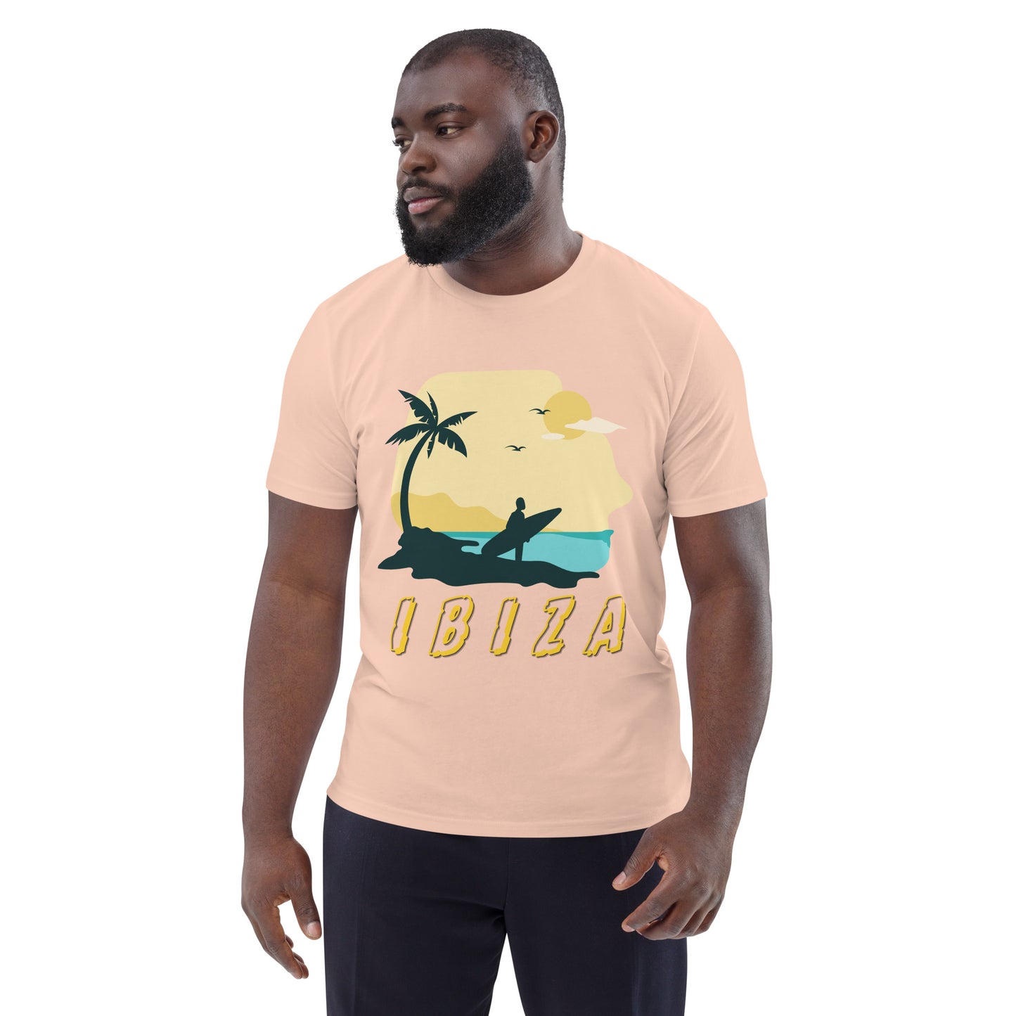 Unisex-Bio-Baumwoll-T-Shirt