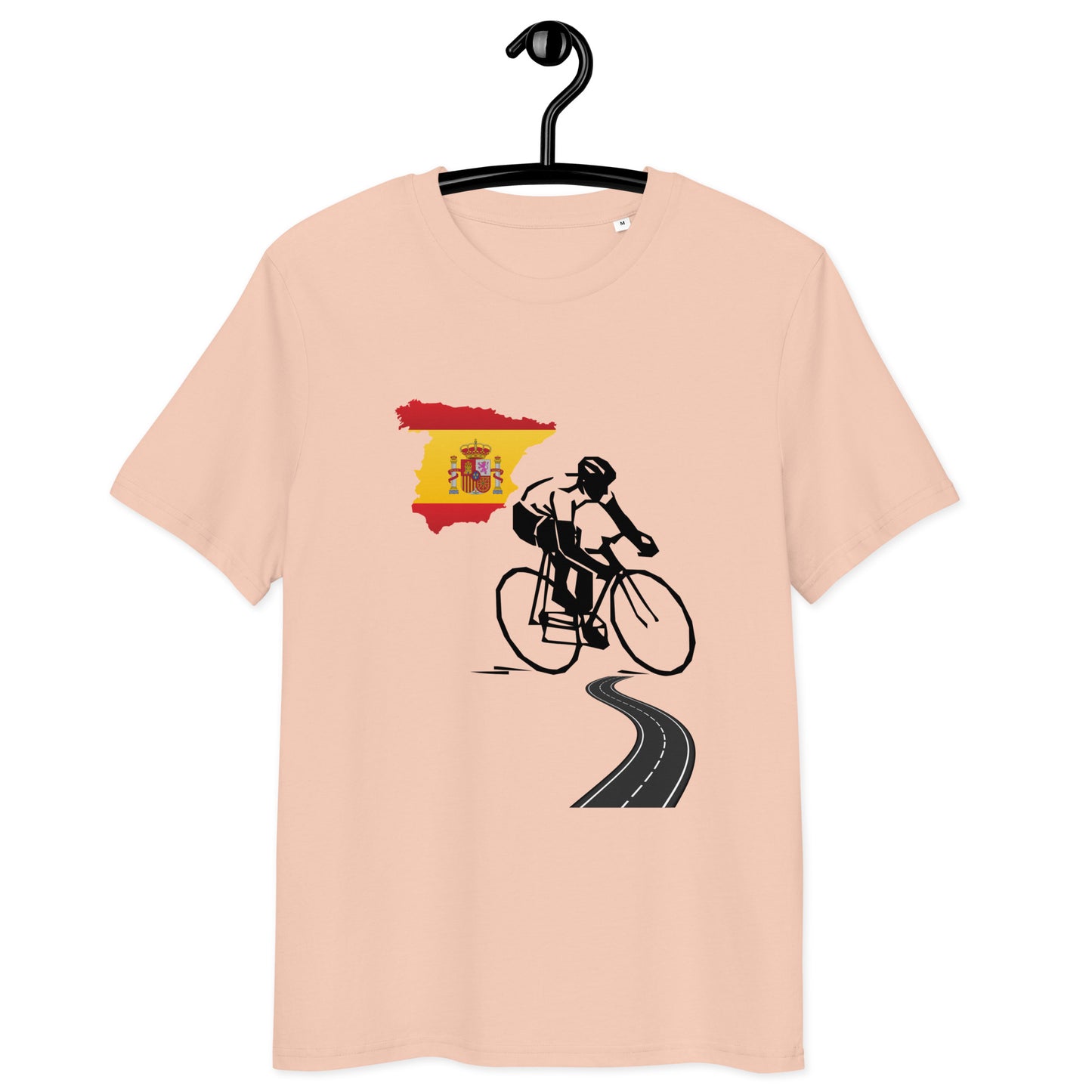 Unisex-Bio-Baumwoll-T-Shirt