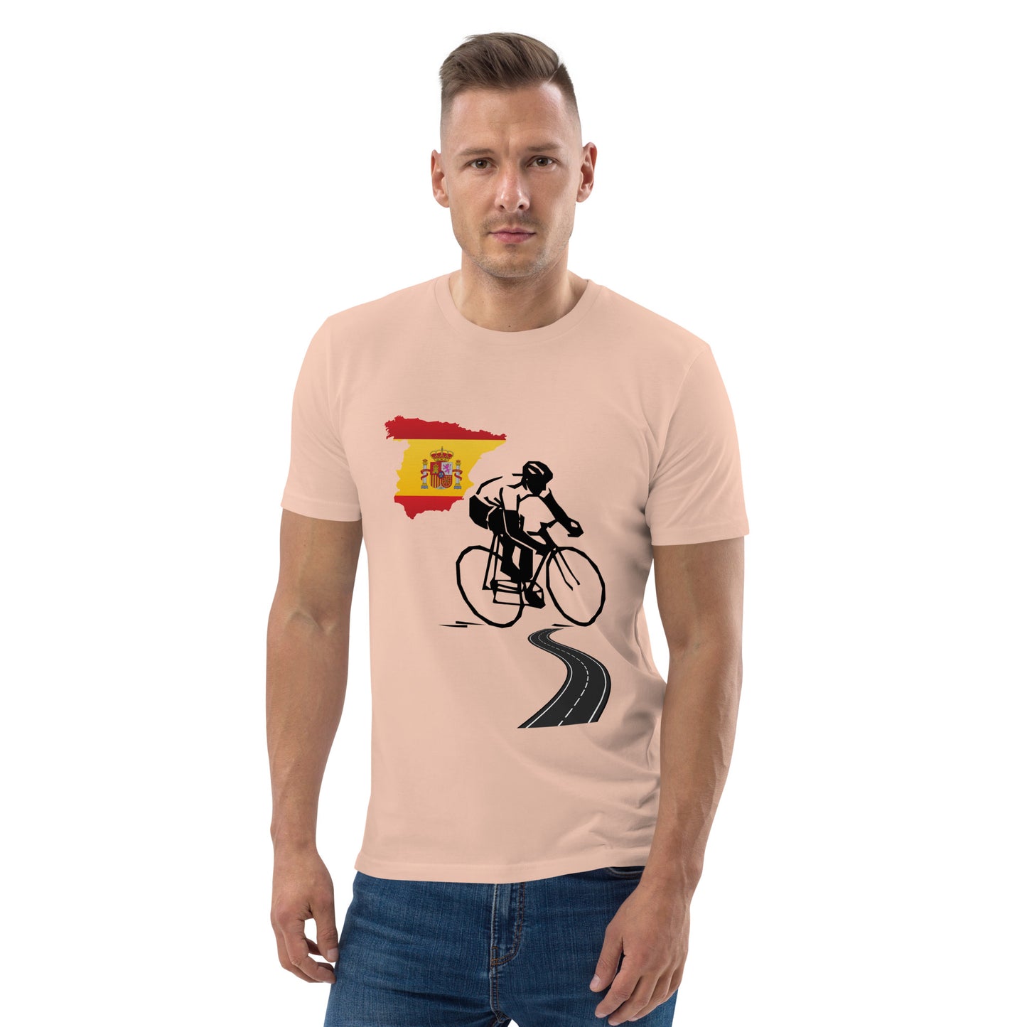Unisex-Bio-Baumwoll-T-Shirt