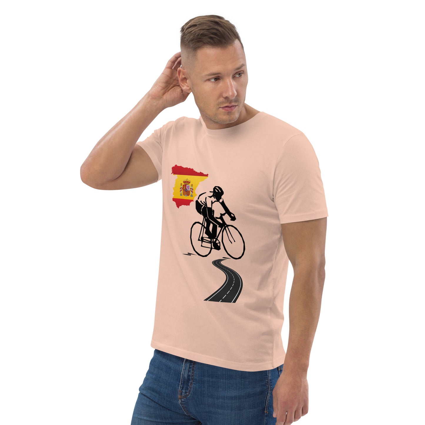 Unisex-Bio-Baumwoll-T-Shirt