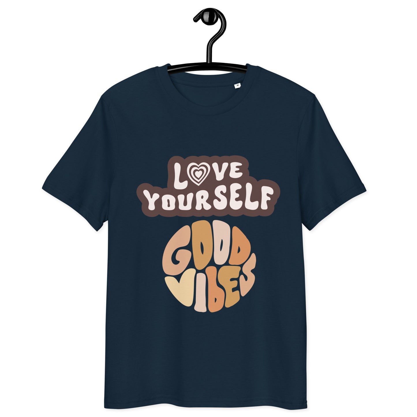 Unisex-Bio-Baumwoll-T-Shirt