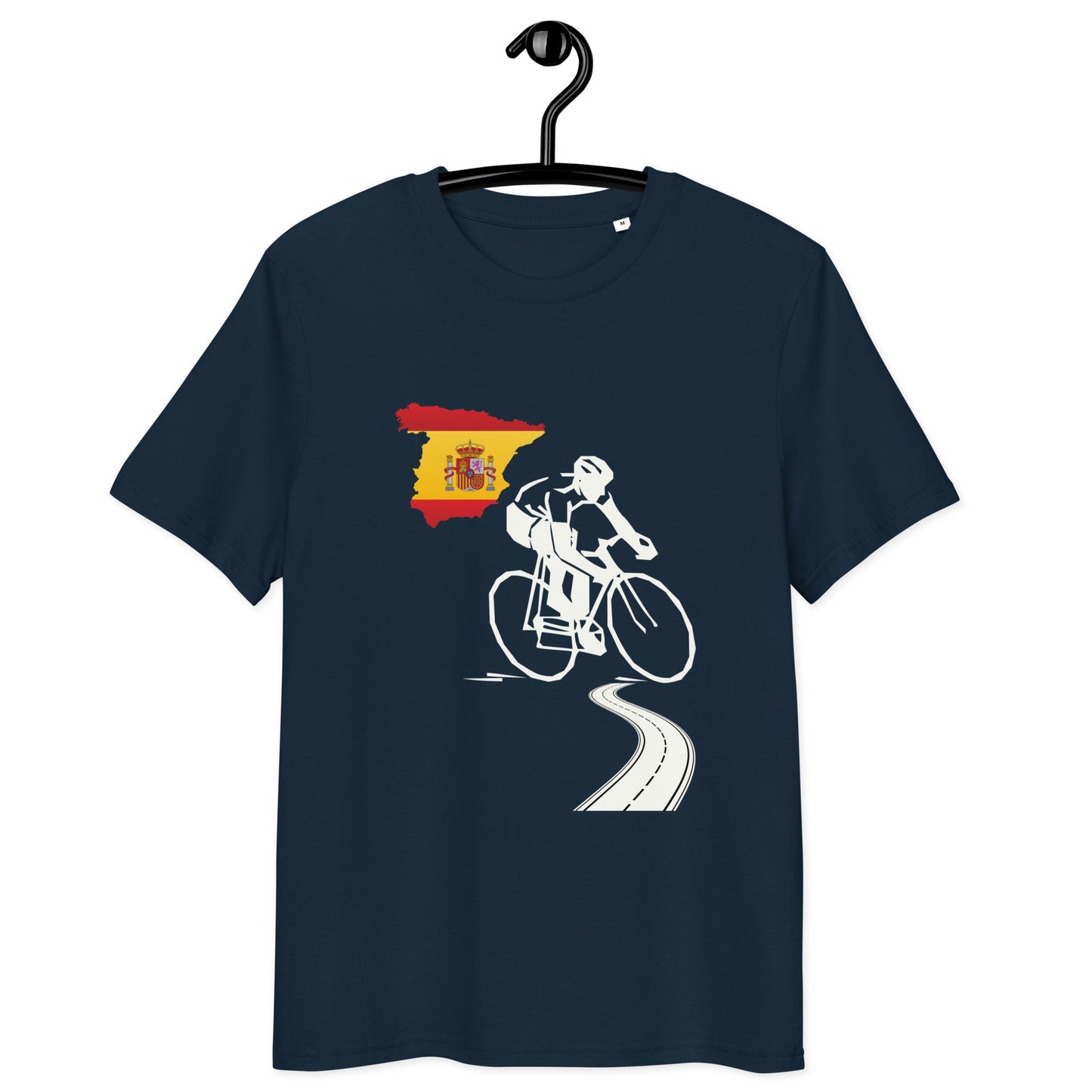 Unisex-Bio-Baumwoll-T-Shirt