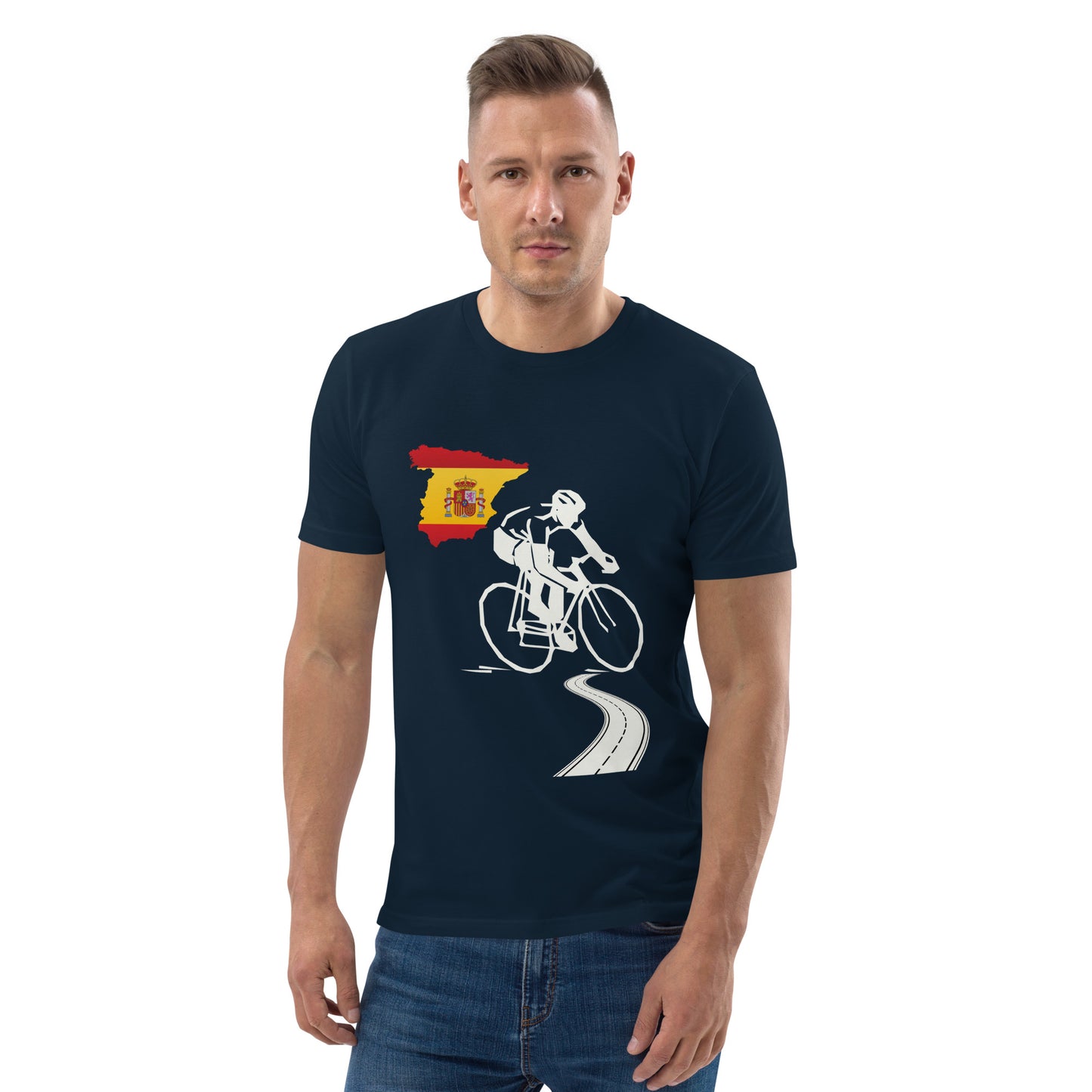 Unisex-Bio-Baumwoll-T-Shirt