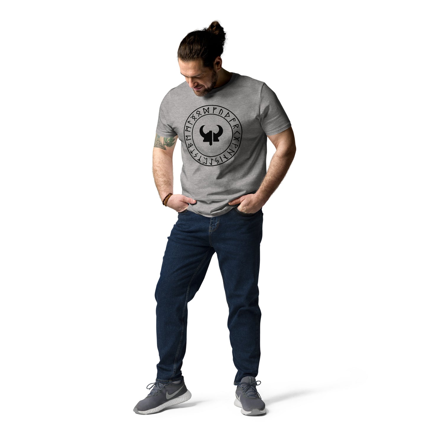 Unisex-Bio-Baumwoll-T-Shirt
