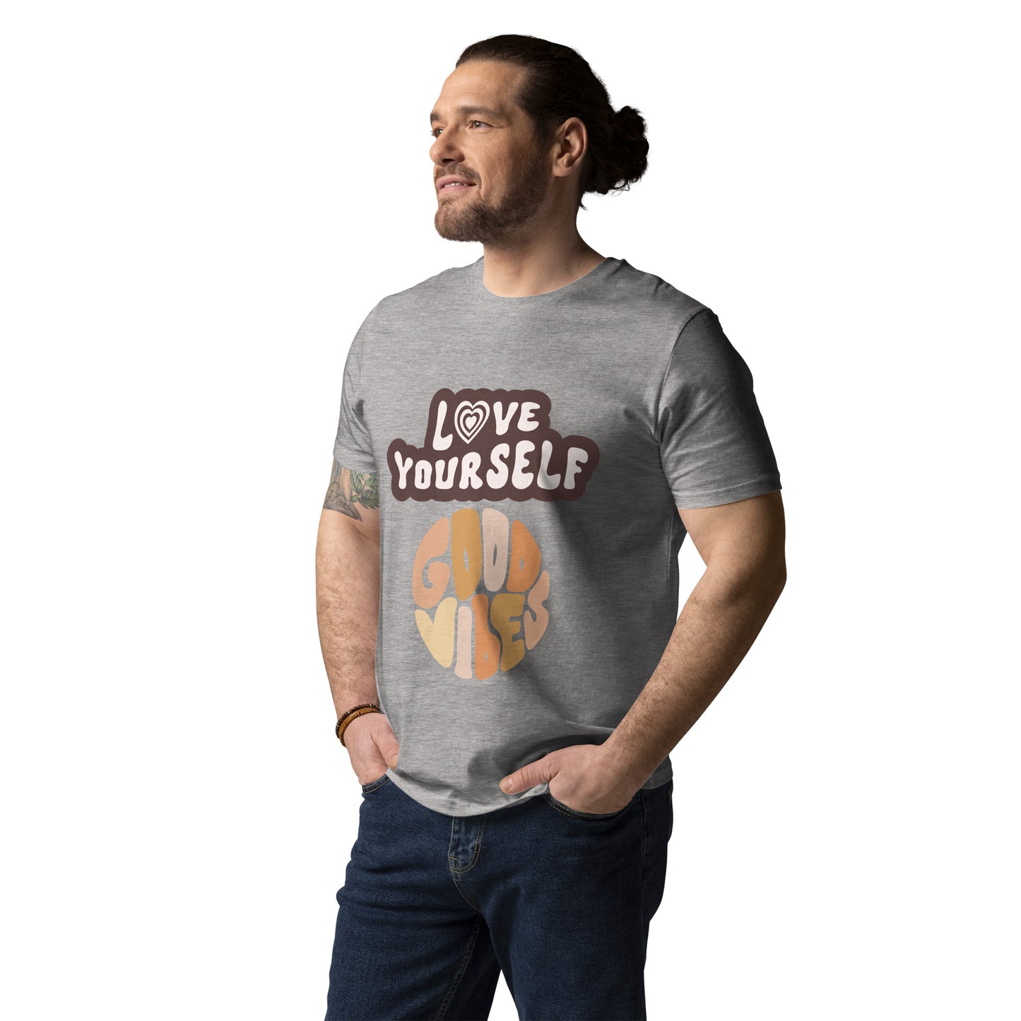 Unisex-Bio-Baumwoll-T-Shirt