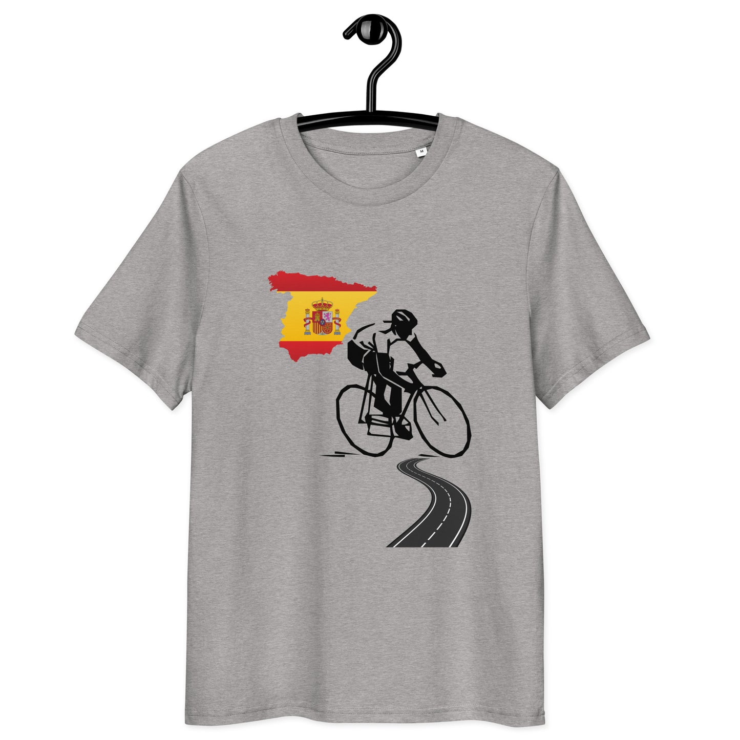 Unisex-Bio-Baumwoll-T-Shirt
