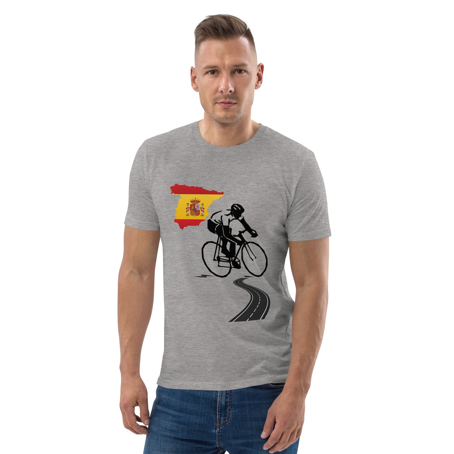 Unisex-Bio-Baumwoll-T-Shirt
