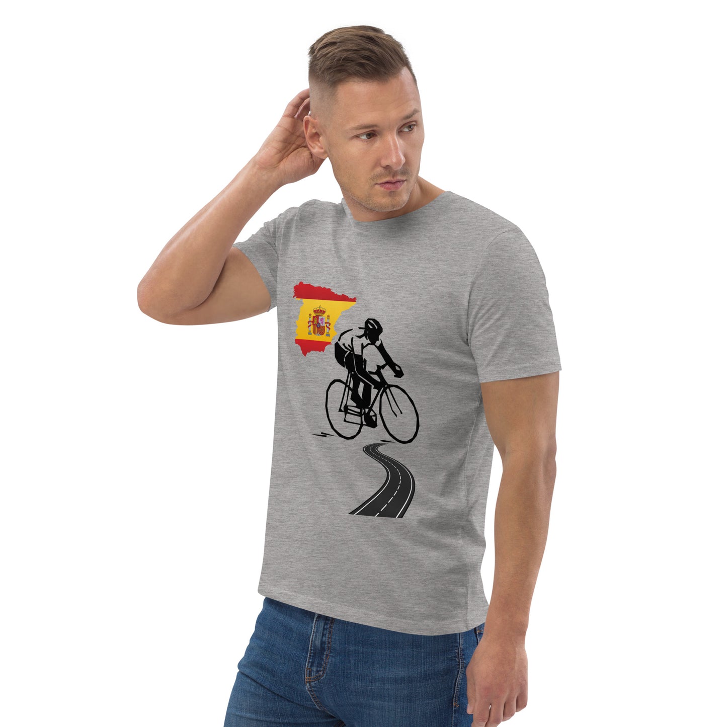 Unisex-Bio-Baumwoll-T-Shirt