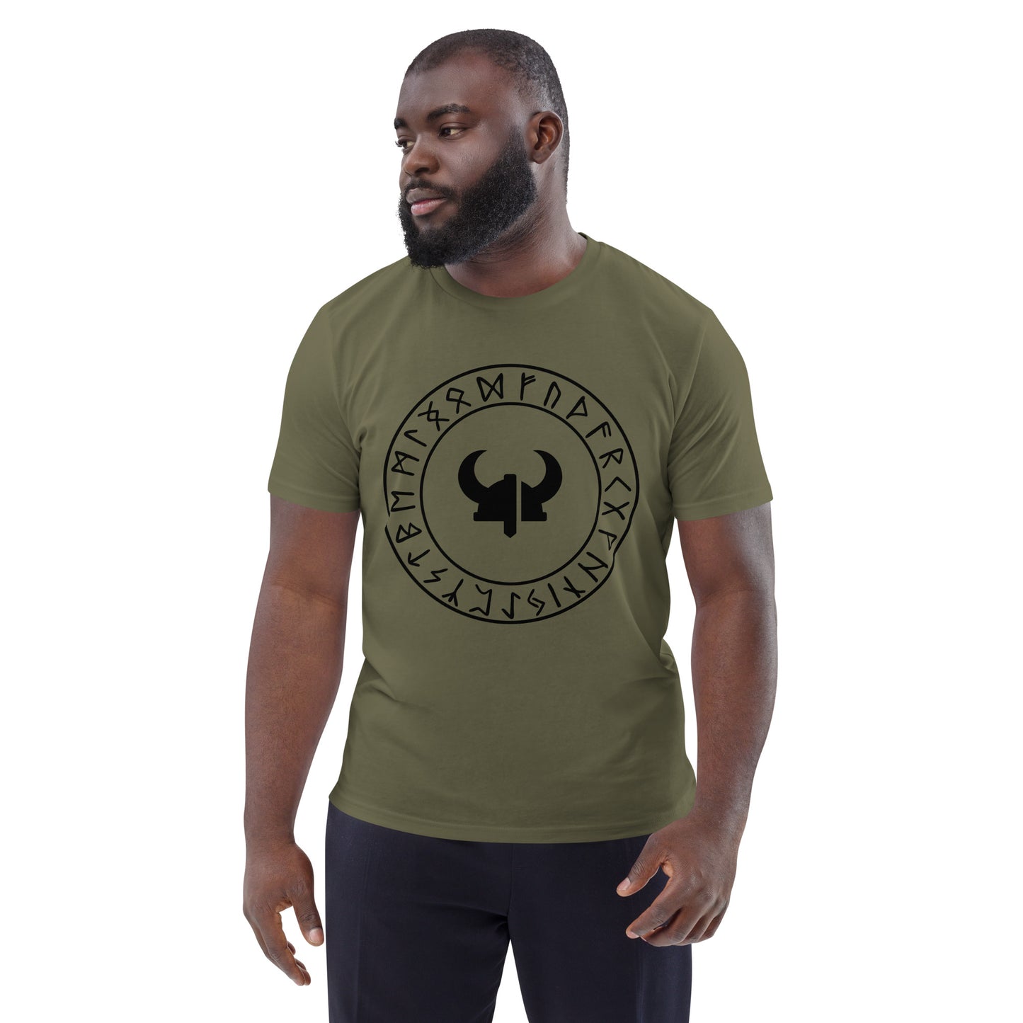 Unisex-Bio-Baumwoll-T-Shirt