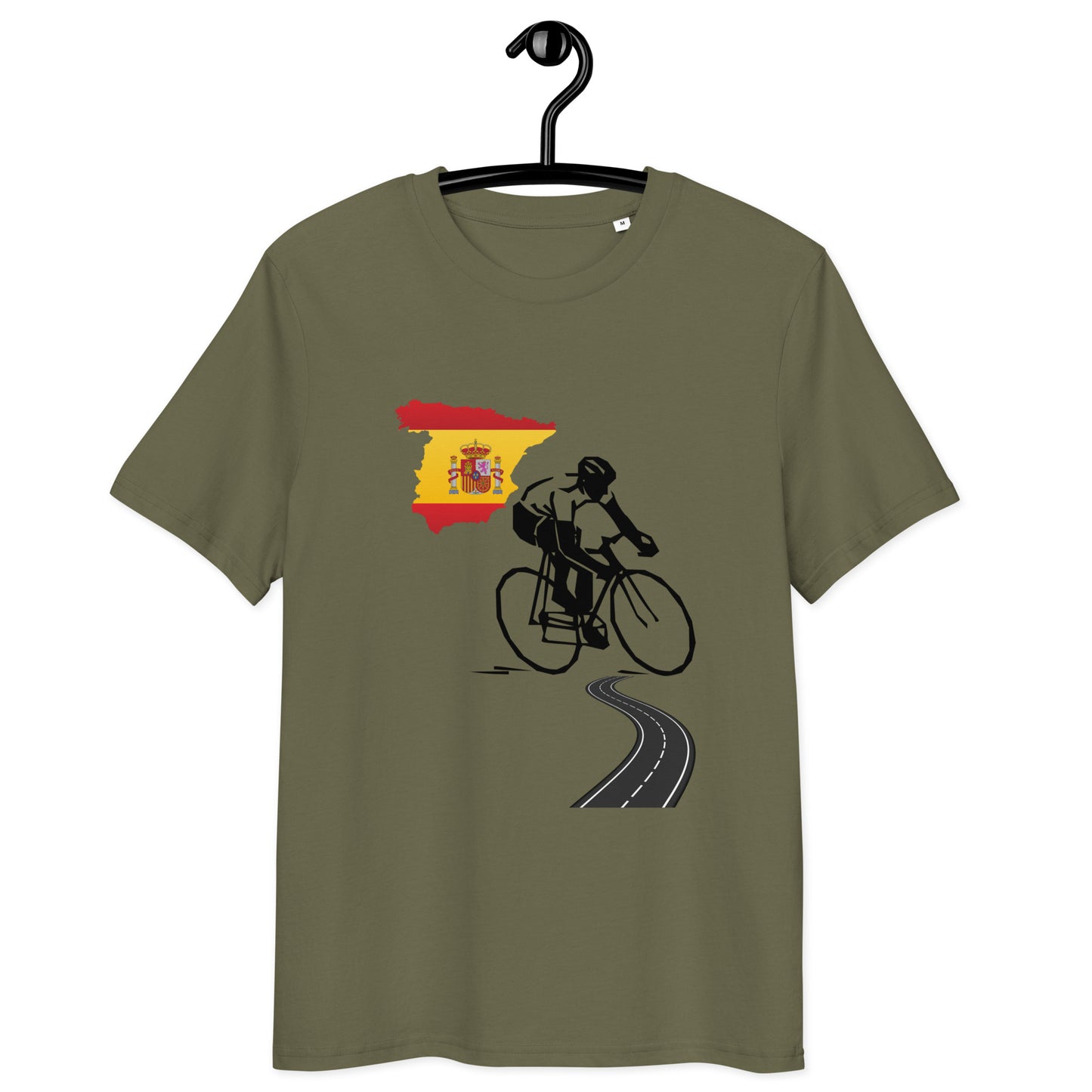 Unisex-Bio-Baumwoll-T-Shirt