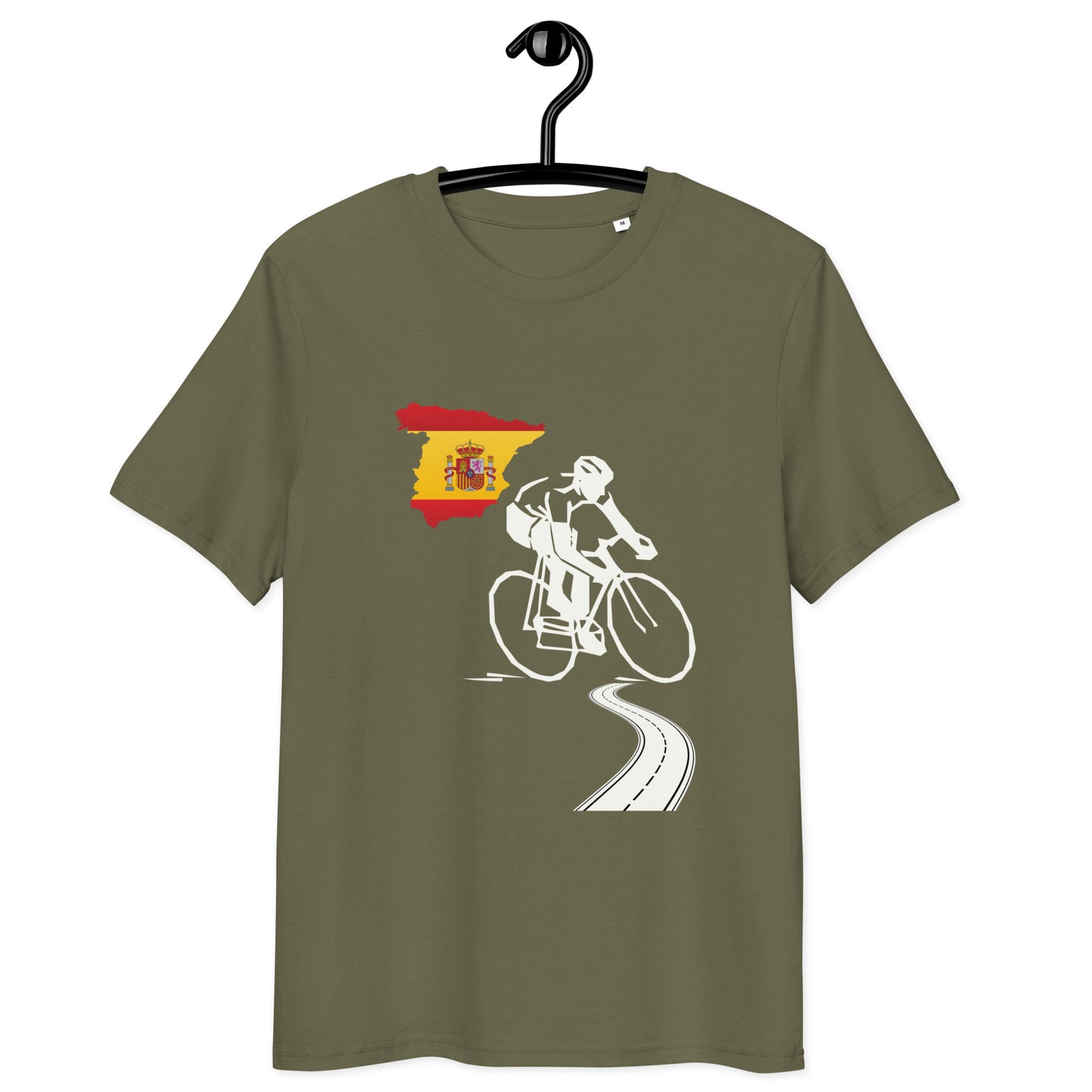 Unisex-Bio-Baumwoll-T-Shirt