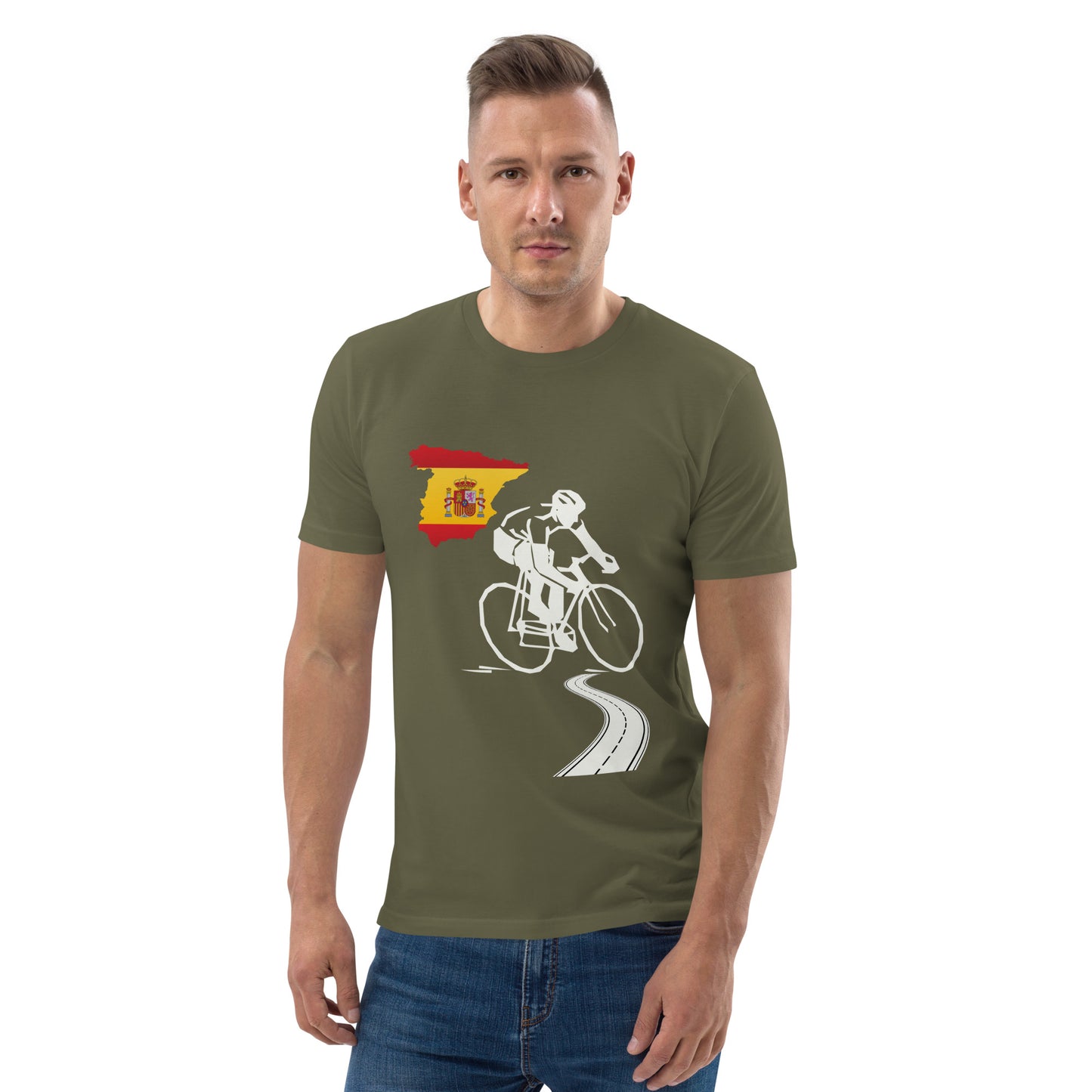 Unisex-Bio-Baumwoll-T-Shirt