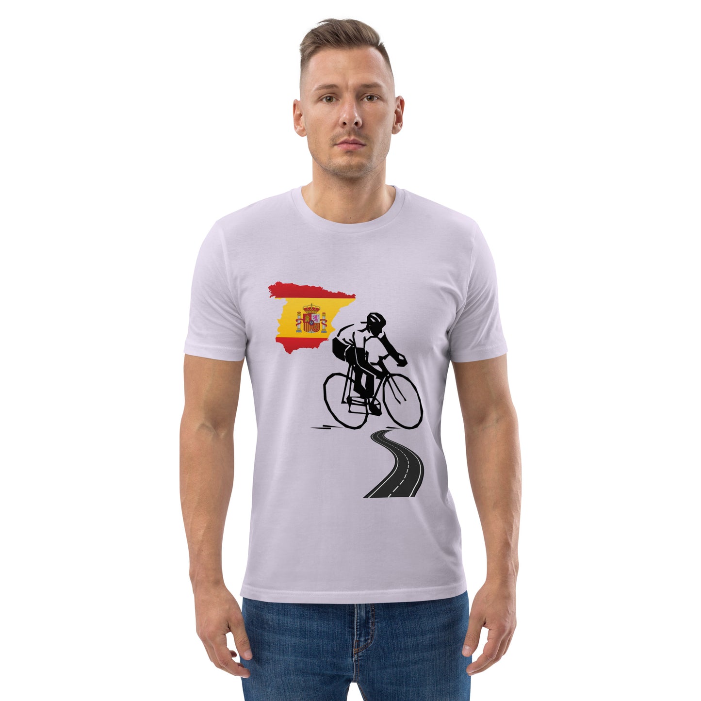 Unisex-Bio-Baumwoll-T-Shirt