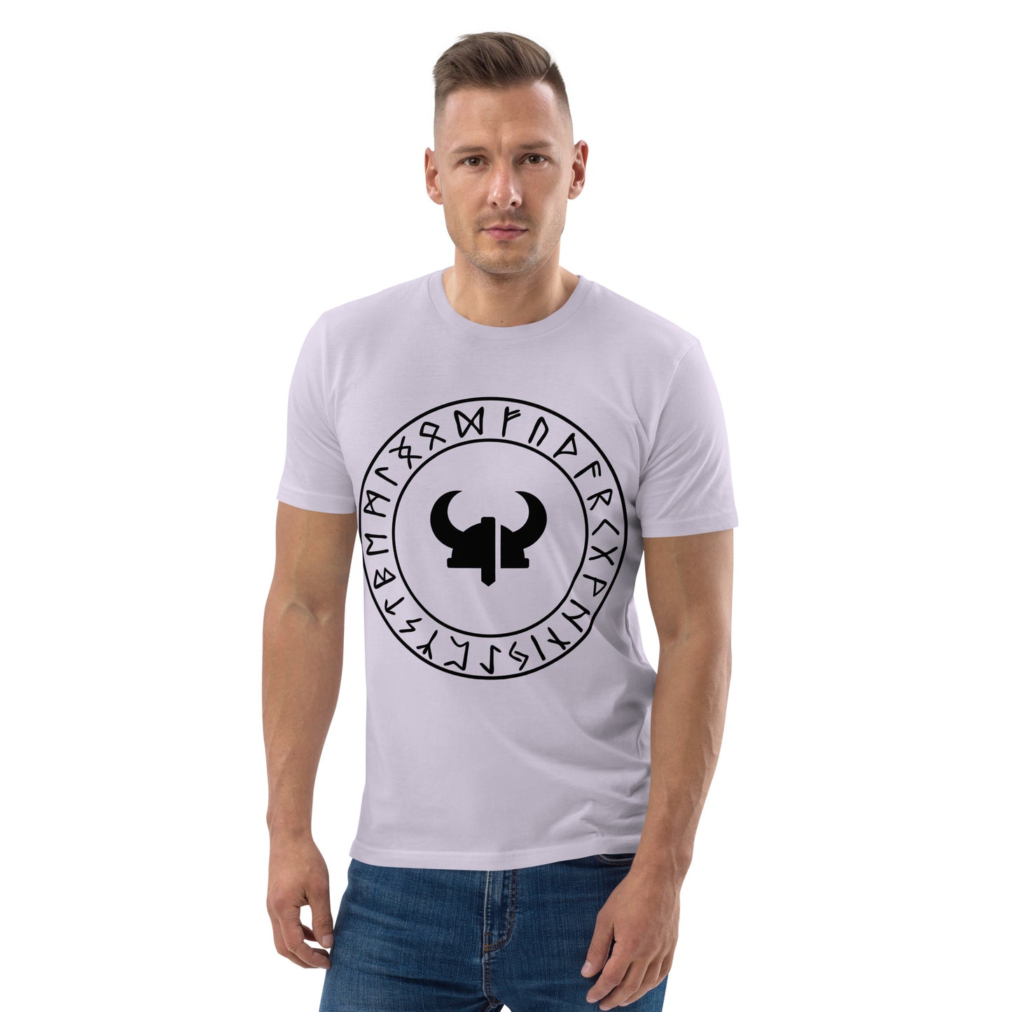 Unisex-Bio-Baumwoll-T-Shirt