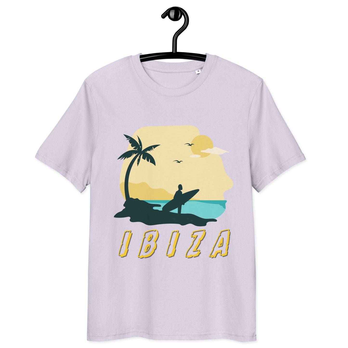 Unisex-Bio-Baumwoll-T-Shirt