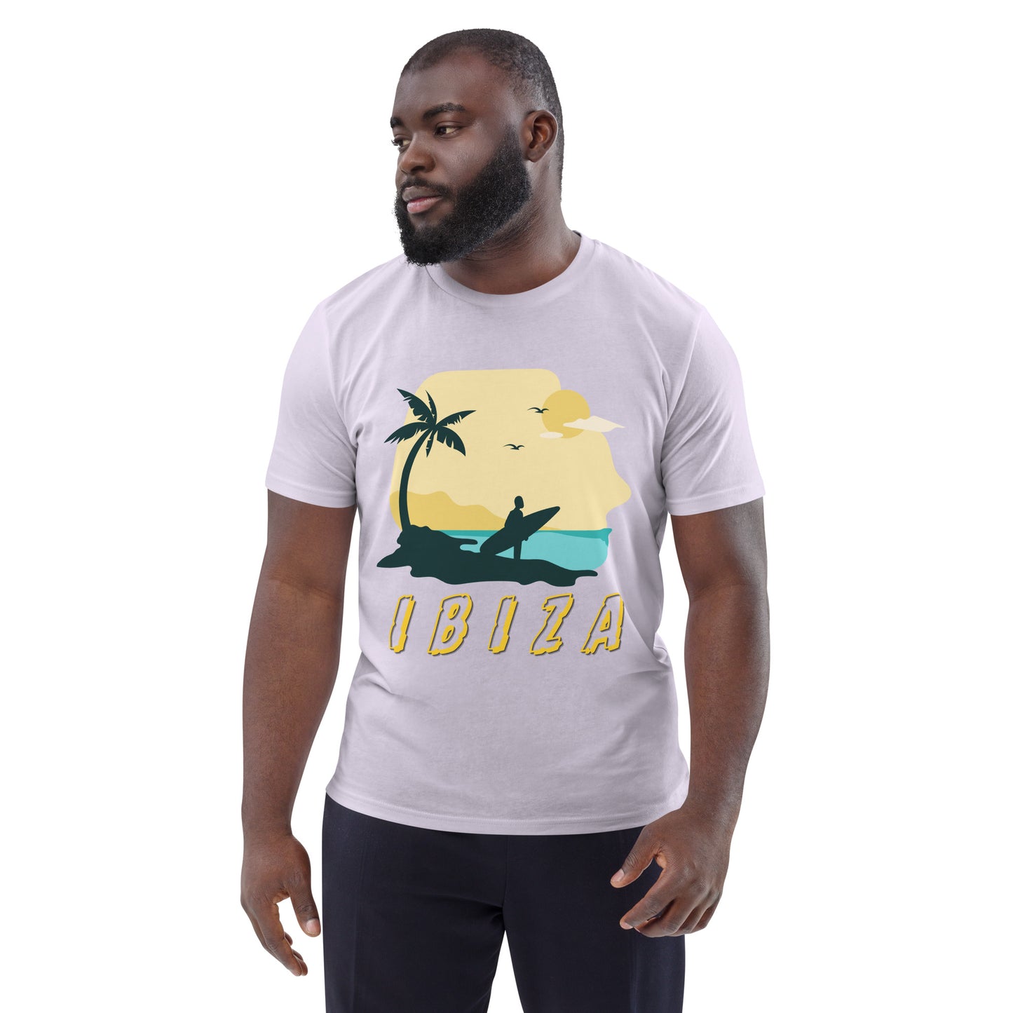 Unisex-Bio-Baumwoll-T-Shirt