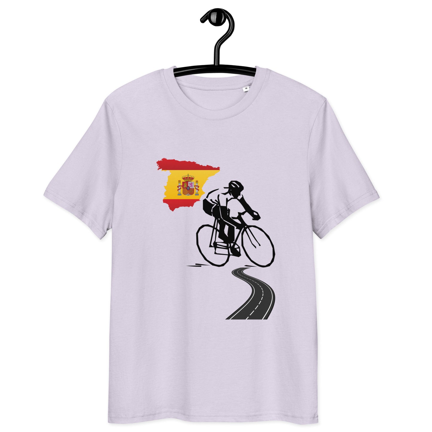 Unisex-Bio-Baumwoll-T-Shirt