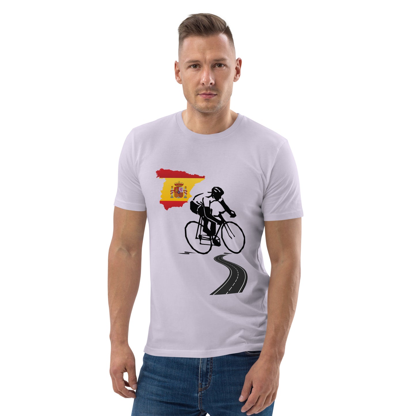 Unisex-Bio-Baumwoll-T-Shirt