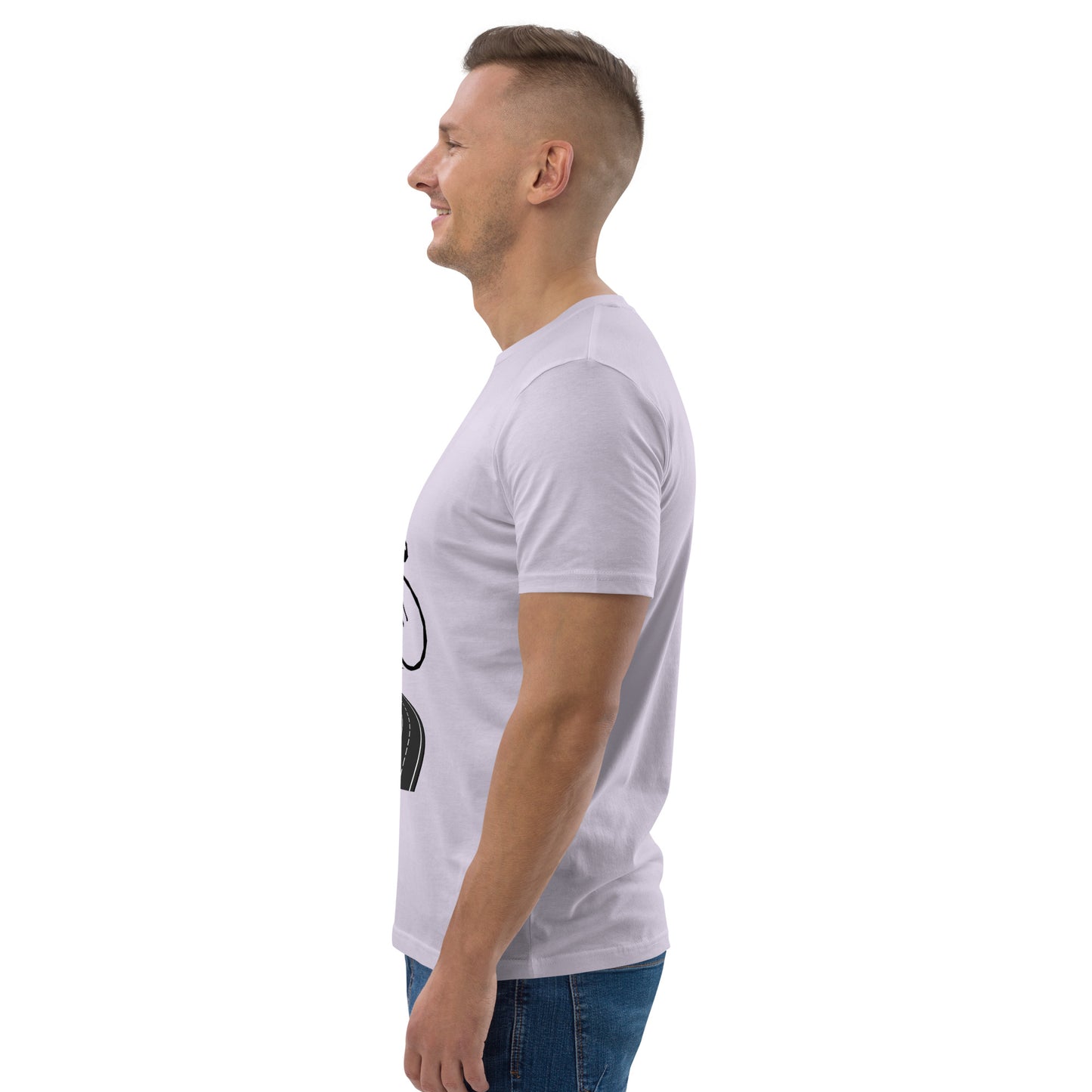 Unisex-Bio-Baumwoll-T-Shirt