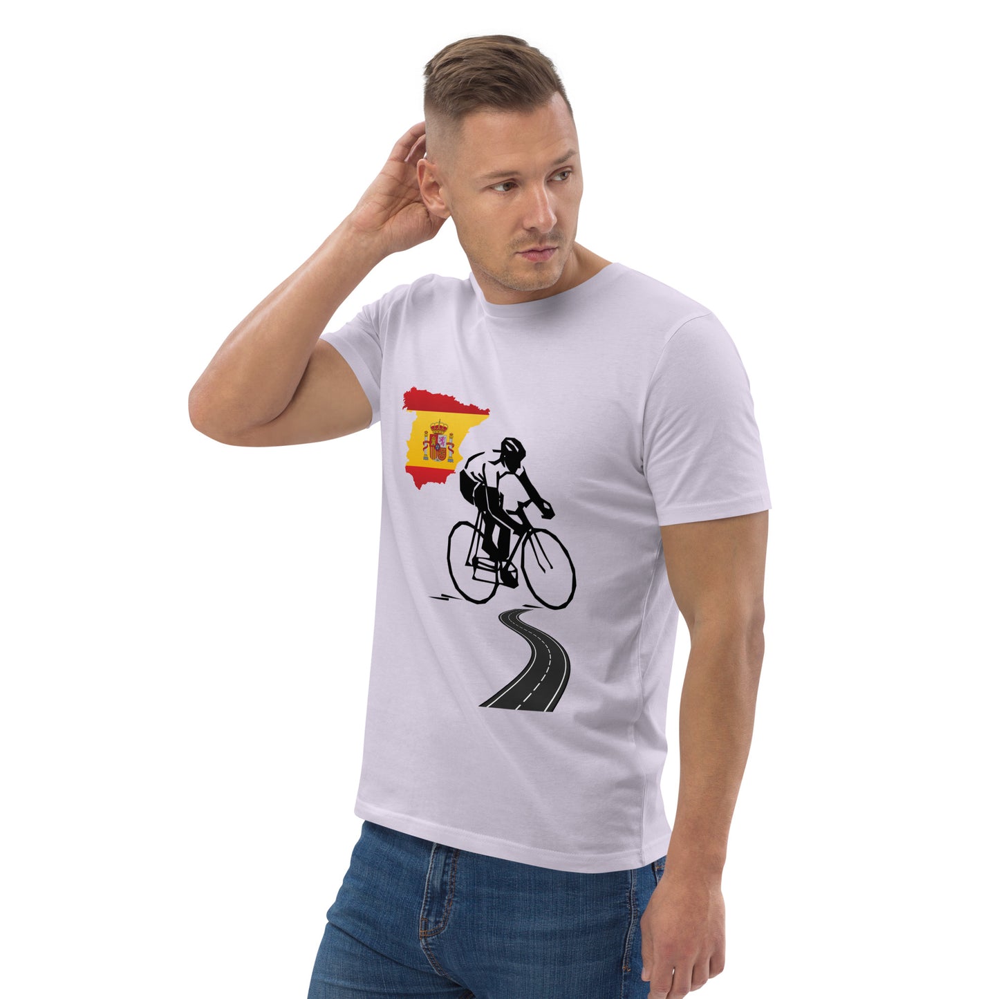 Unisex-Bio-Baumwoll-T-Shirt