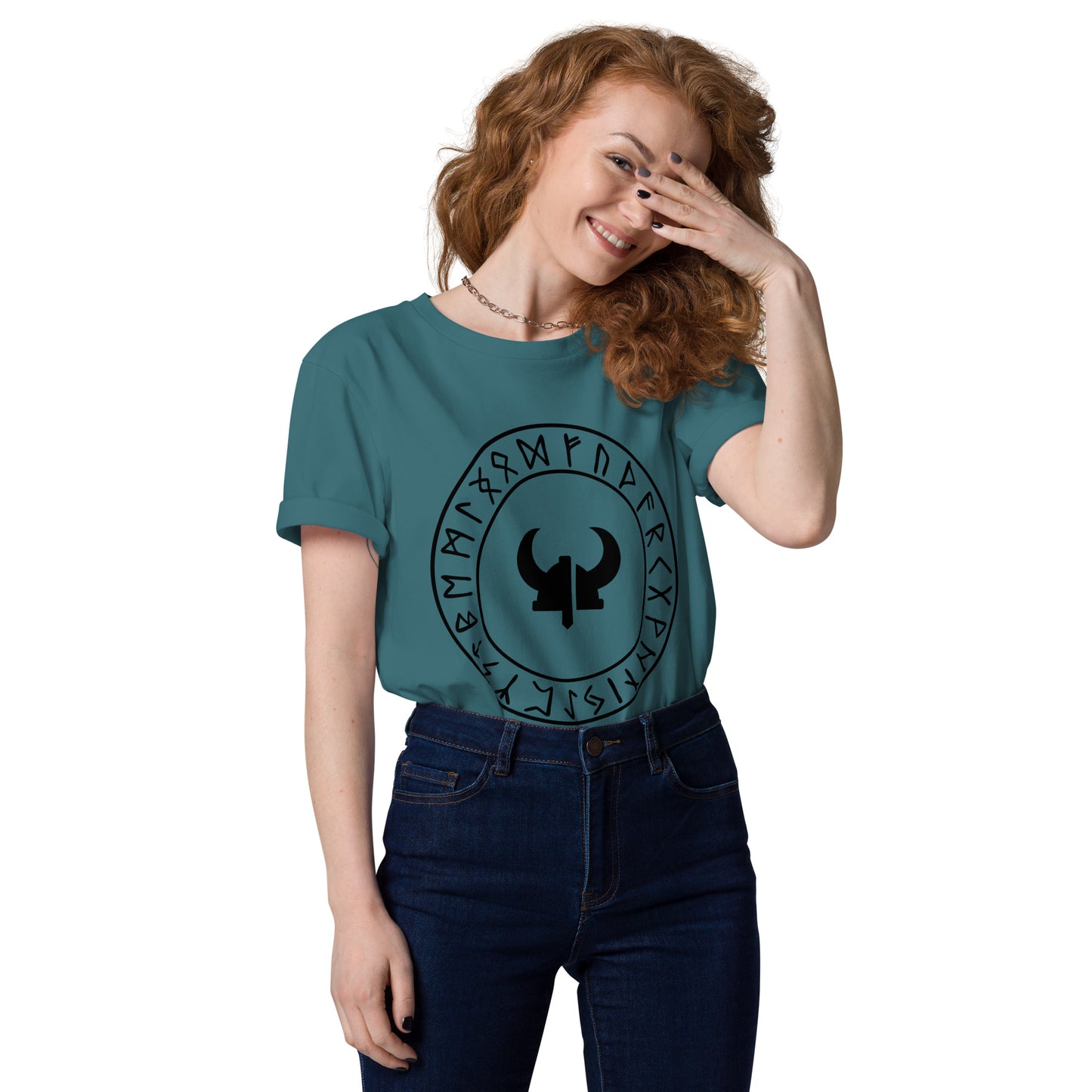 Unisex-Bio-Baumwoll-T-Shirt