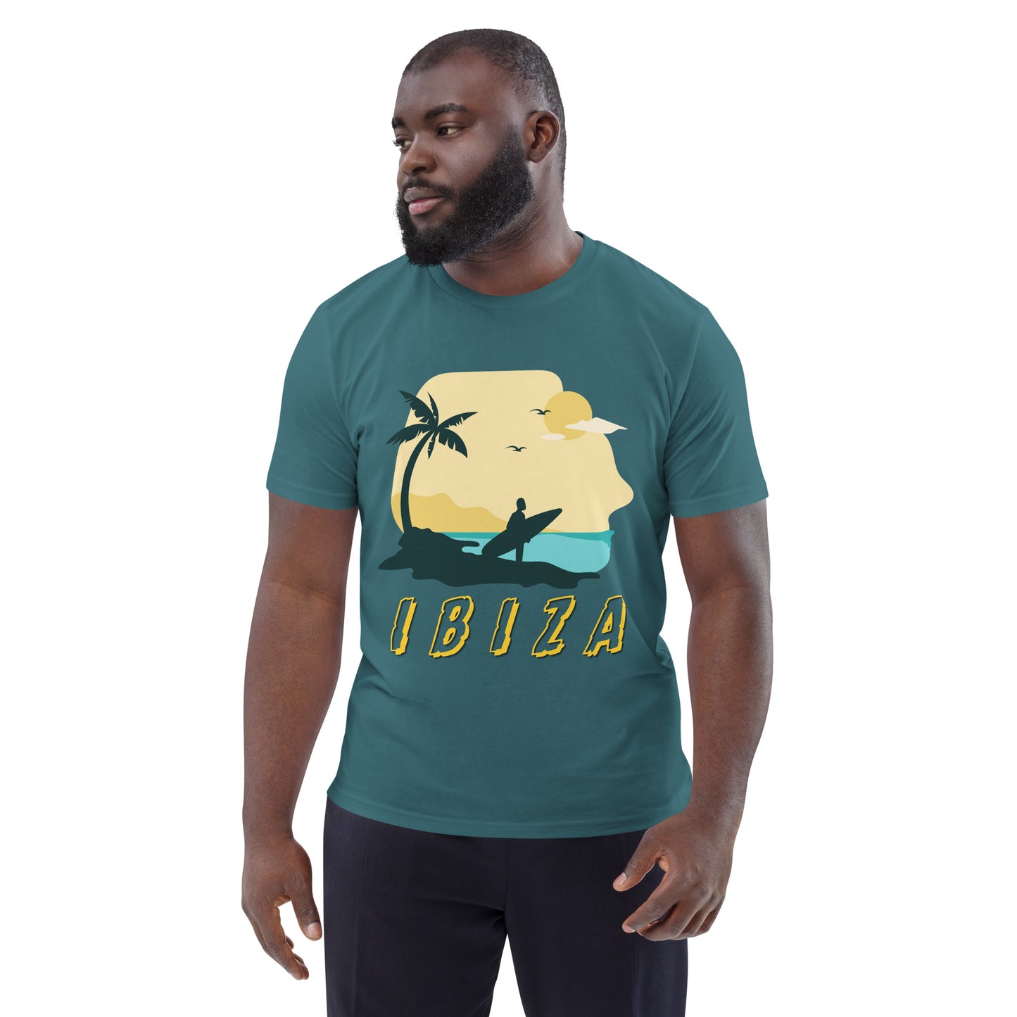Unisex-Bio-Baumwoll-T-Shirt