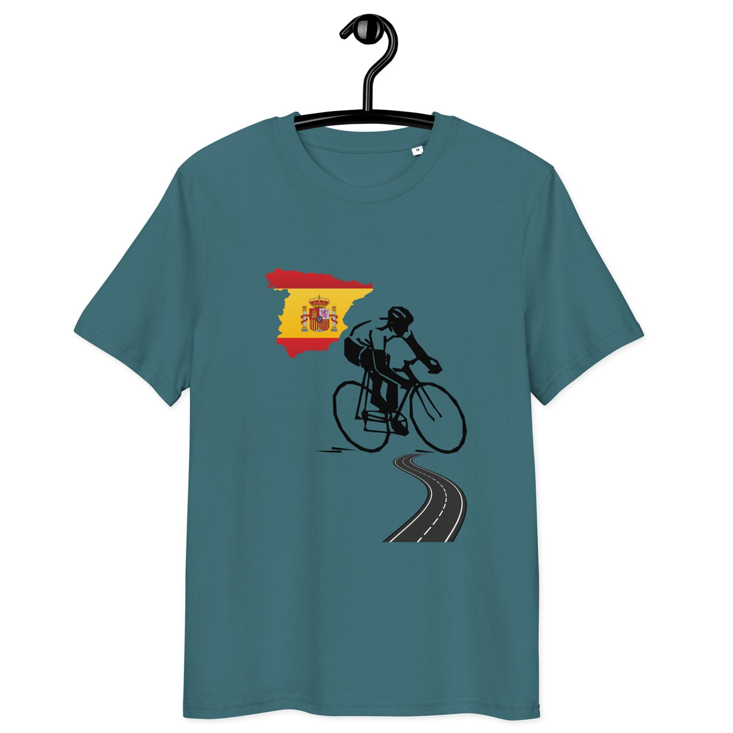 Unisex-Bio-Baumwoll-T-Shirt