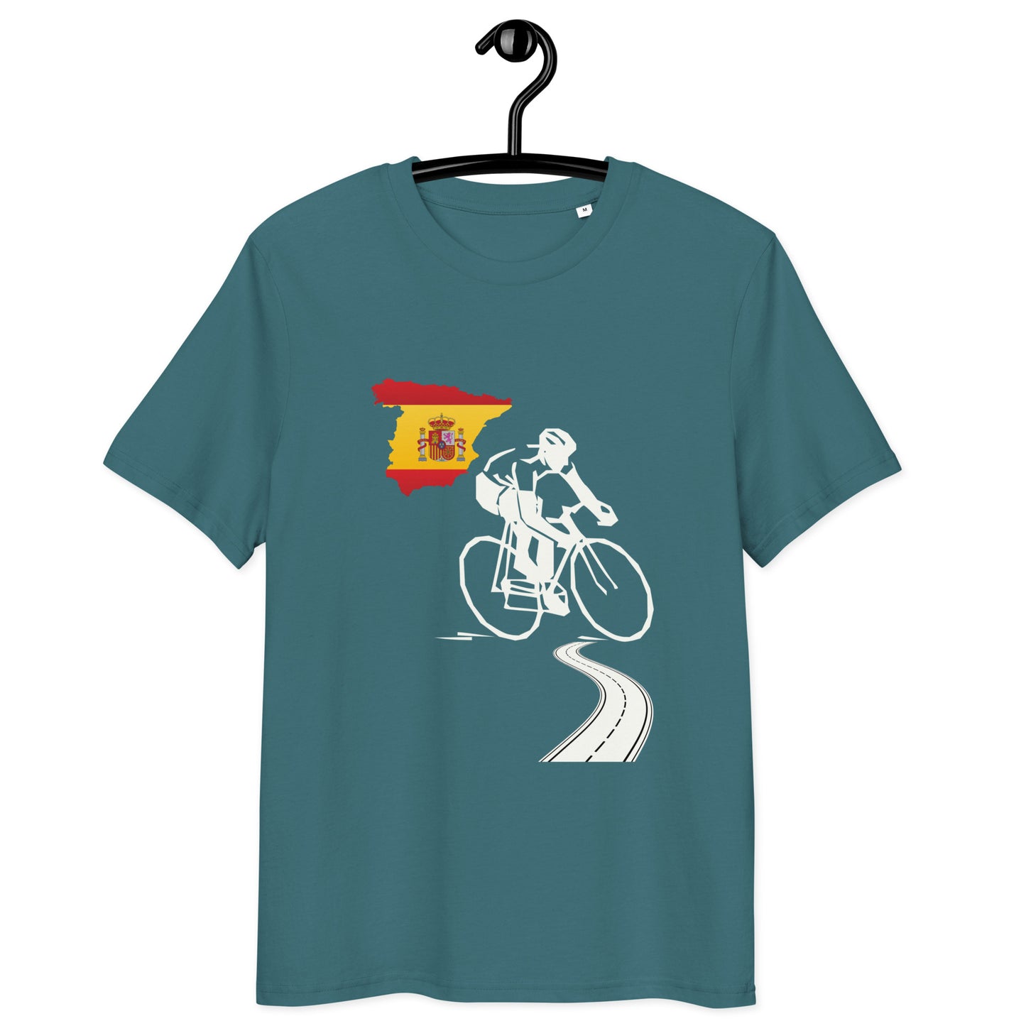Unisex-Bio-Baumwoll-T-Shirt