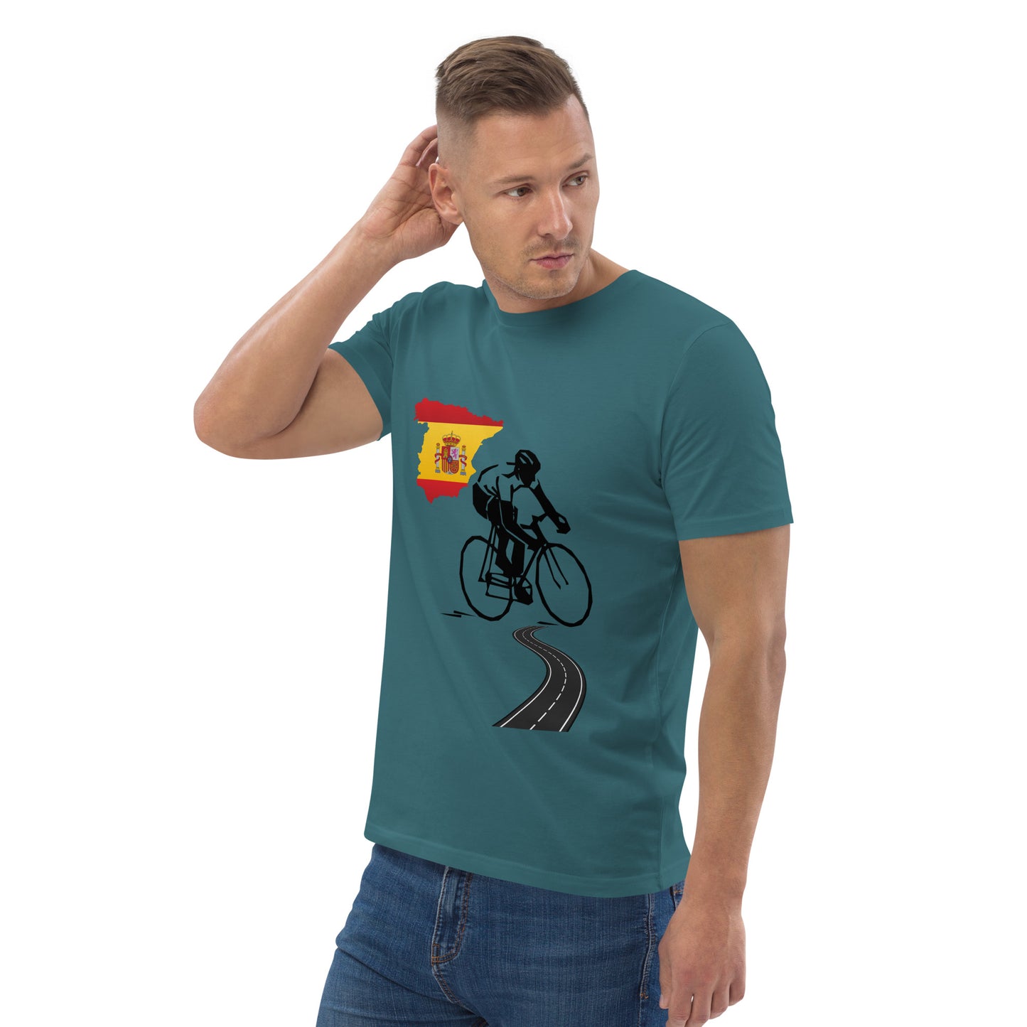 Unisex-Bio-Baumwoll-T-Shirt