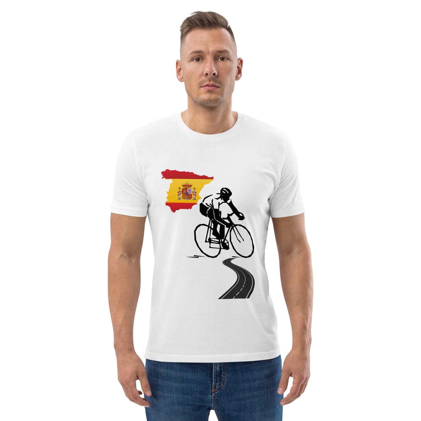Unisex-Bio-Baumwoll-T-Shirt