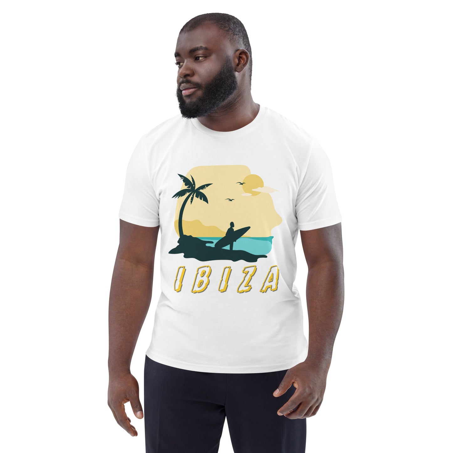 Unisex-Bio-Baumwoll-T-Shirt