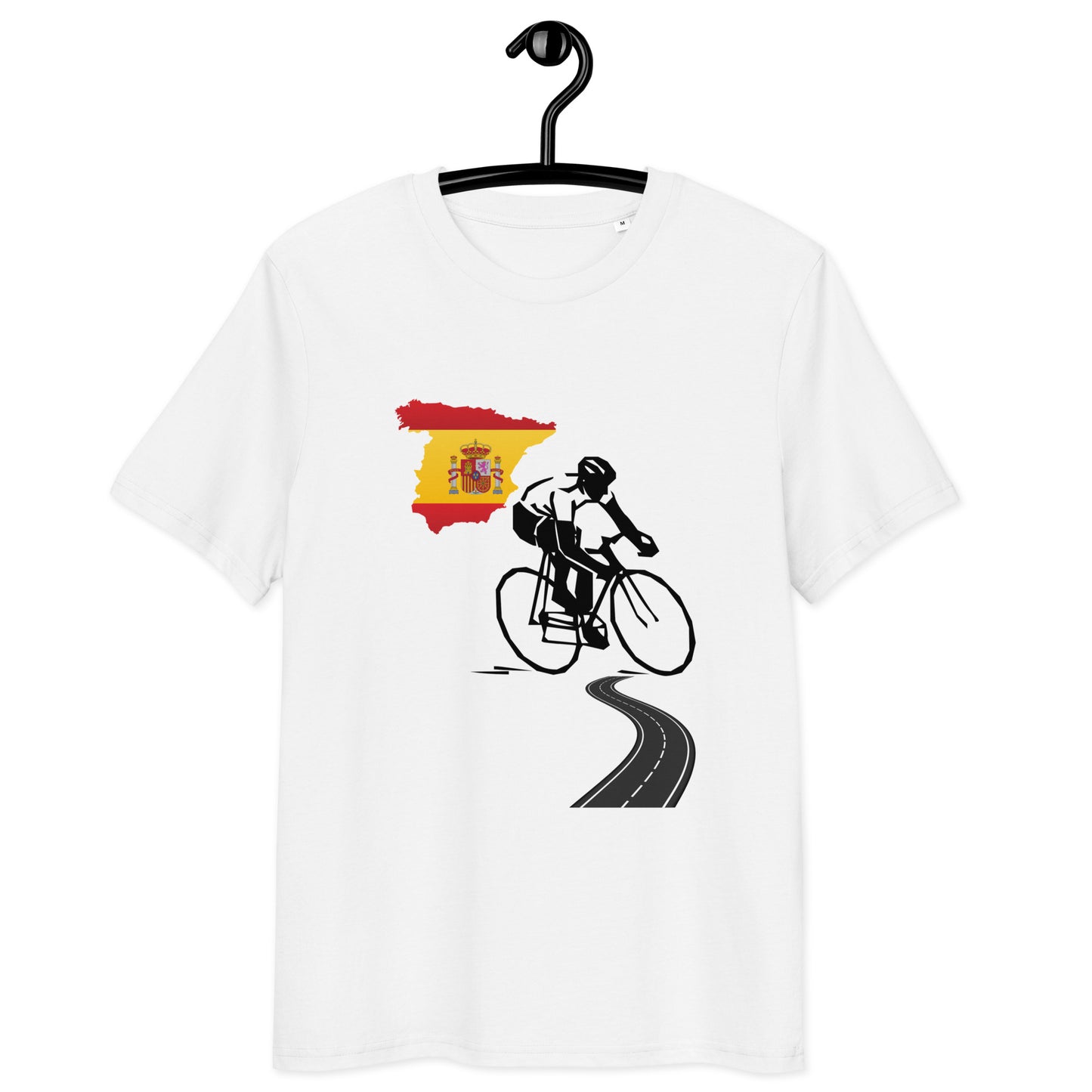 Unisex-Bio-Baumwoll-T-Shirt