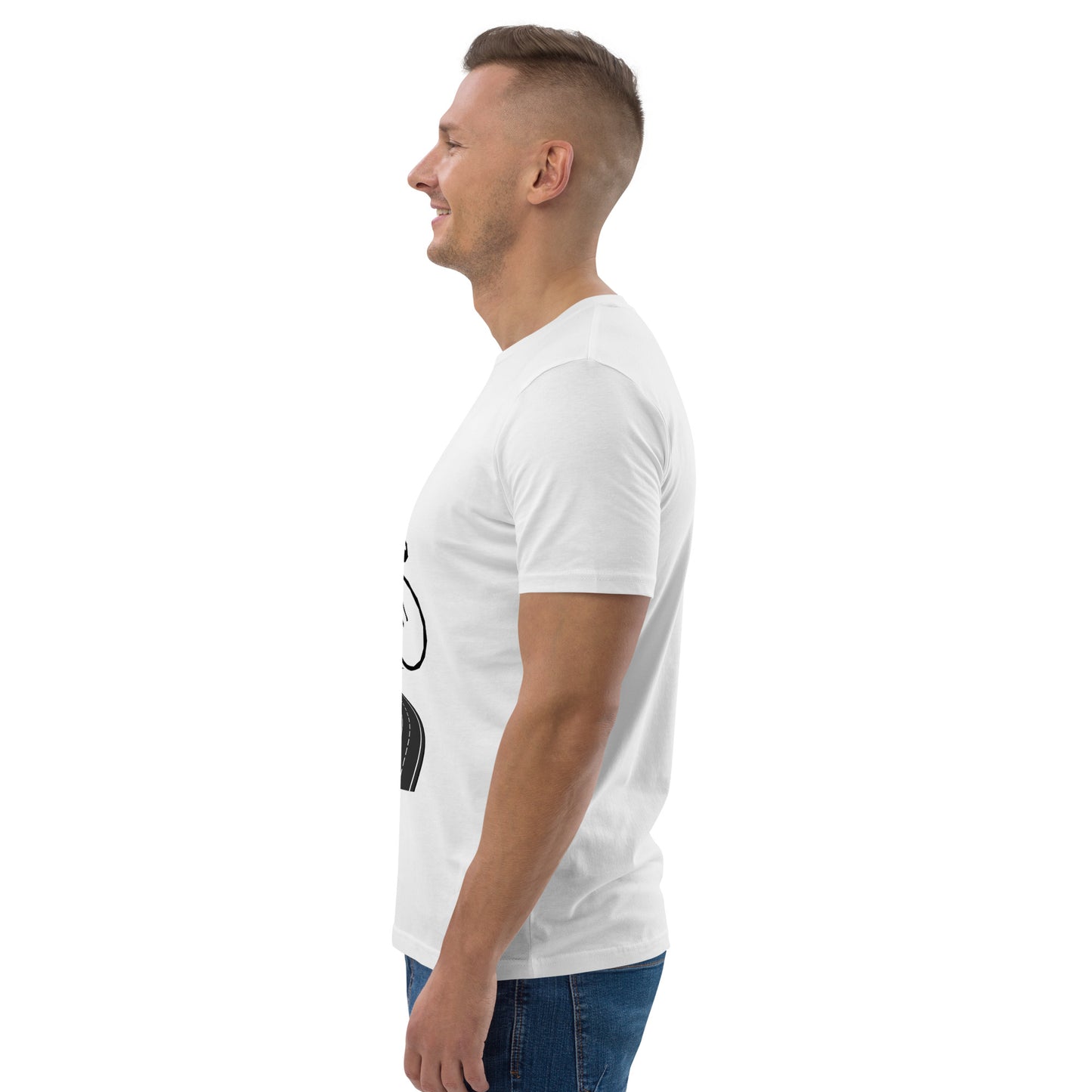 Unisex-Bio-Baumwoll-T-Shirt