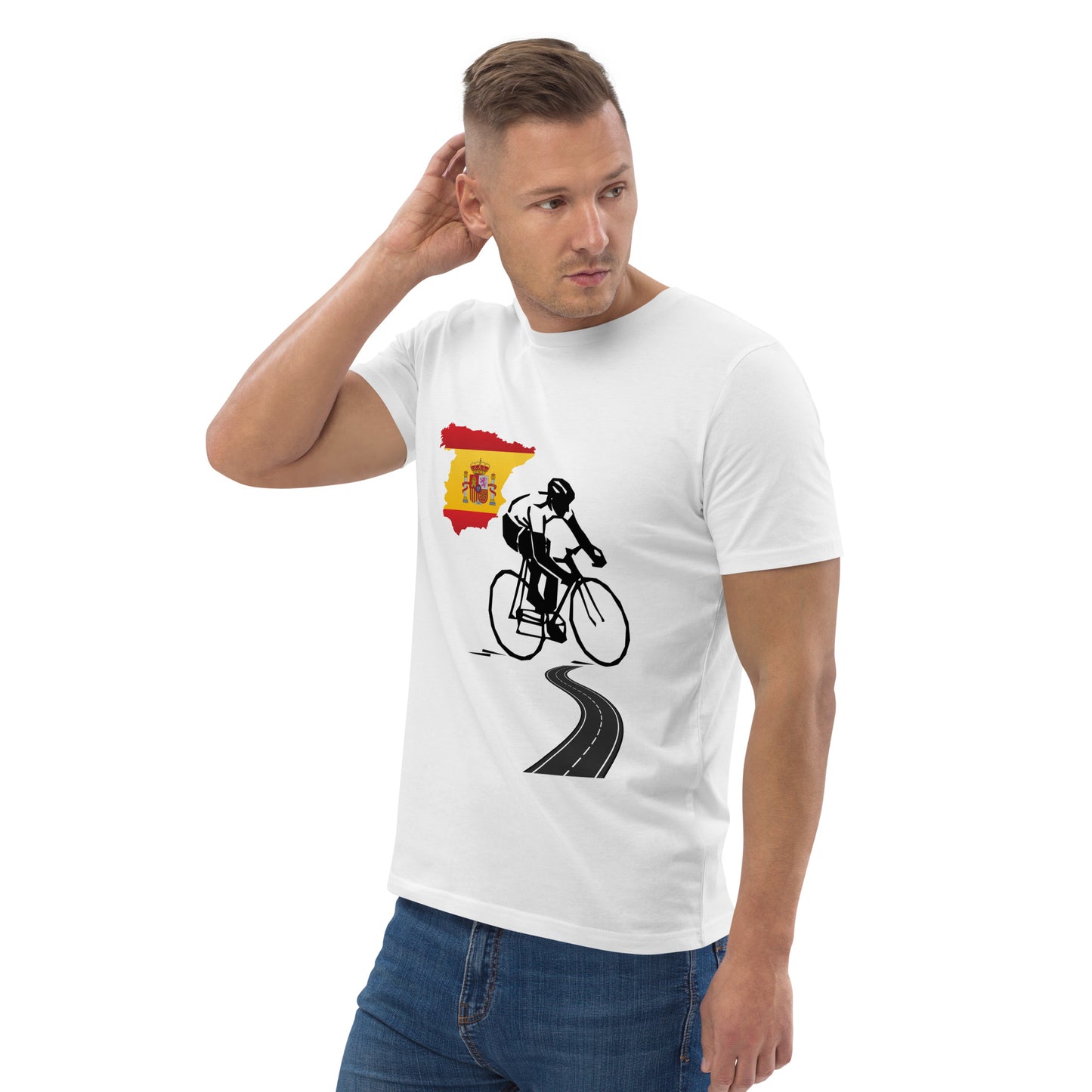 Unisex-Bio-Baumwoll-T-Shirt