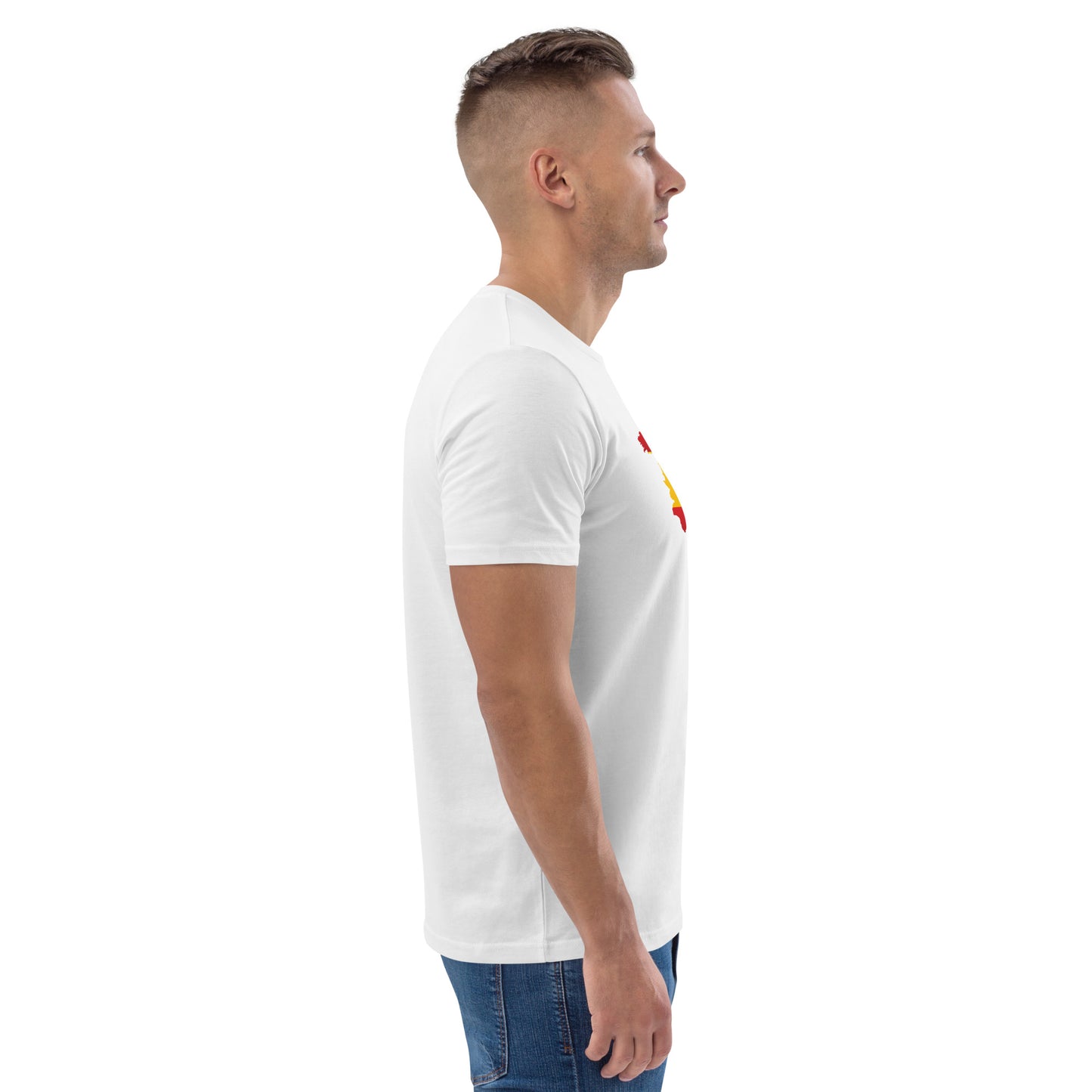 Unisex-Bio-Baumwoll-T-Shirt