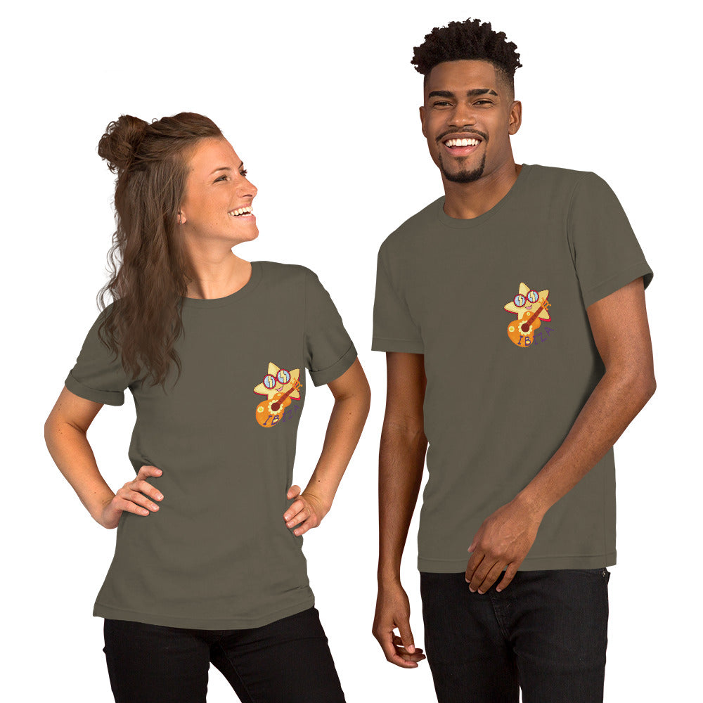 Unisex-T-Shirt