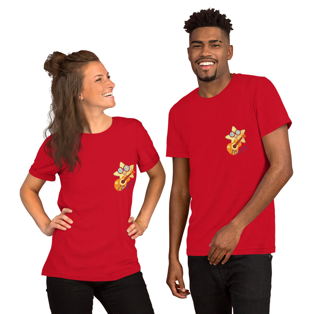 Unisex-T-Shirt