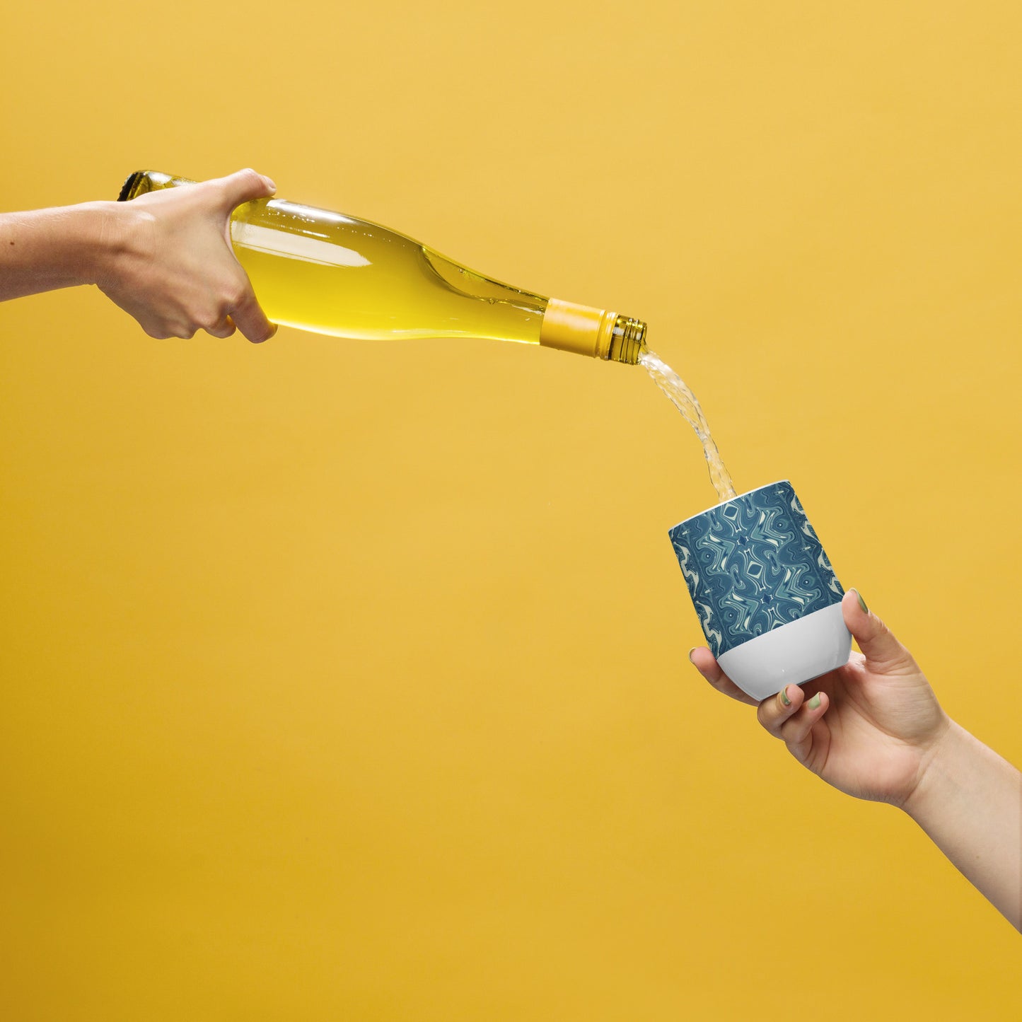 Weinbecher
