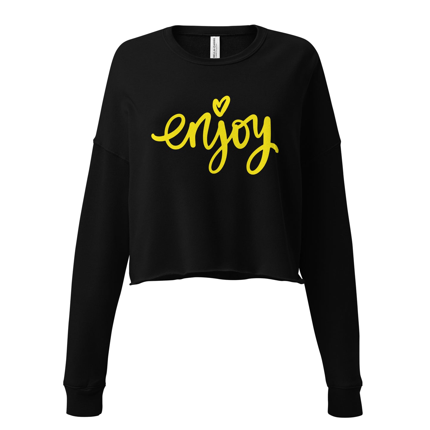 Crop-Pullover